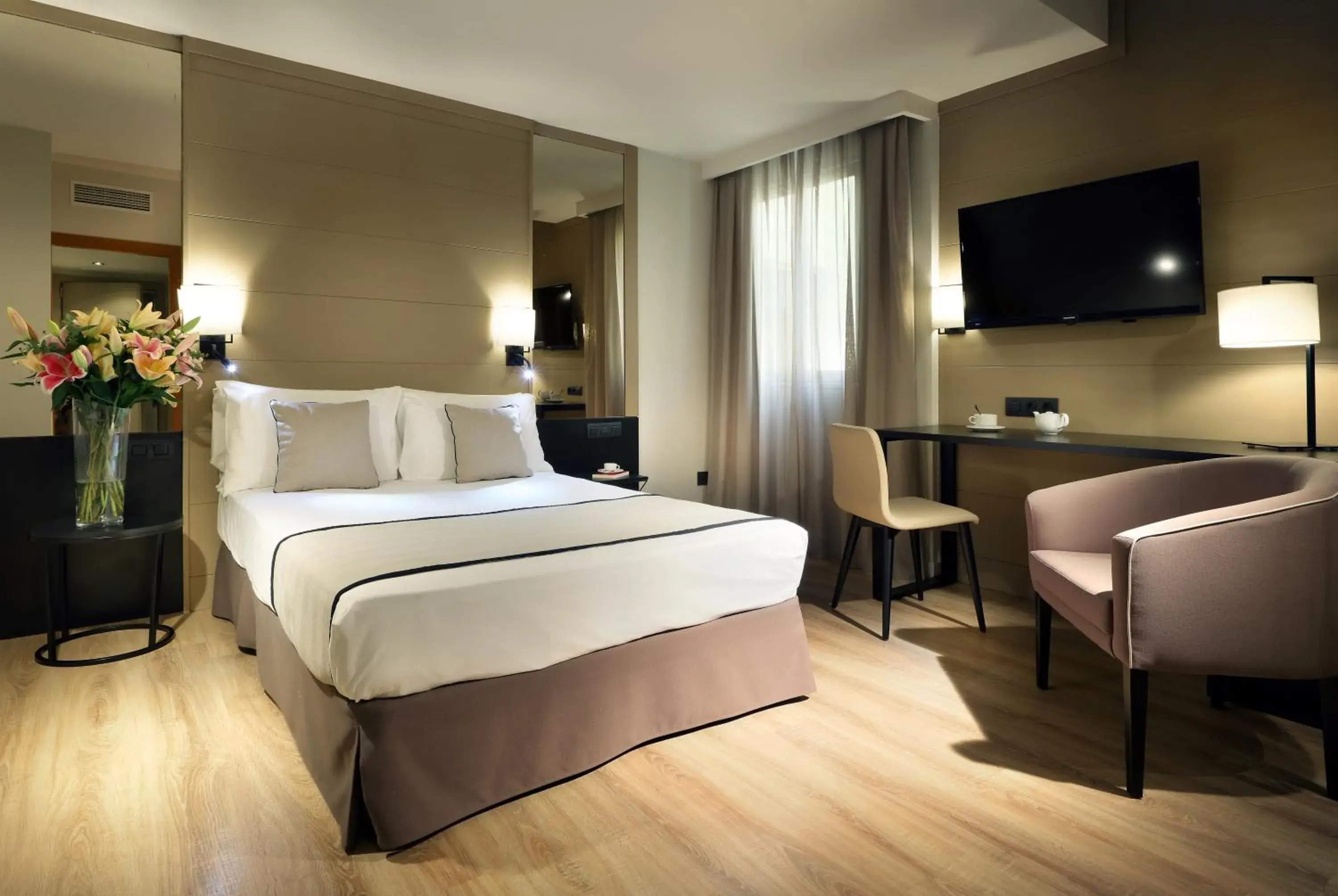 Bed in Exe Rey Don Jaime Bed in Exe Rey Don Jaime