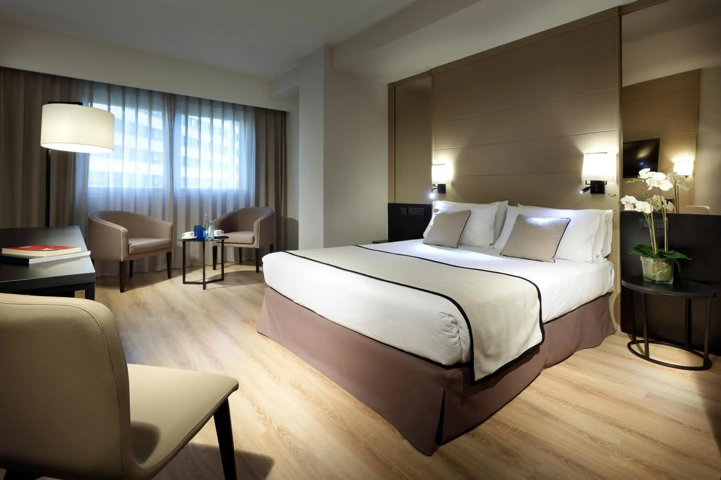 Bed in Exe Rey Don Jaime Bed in Exe Rey Don Jaime