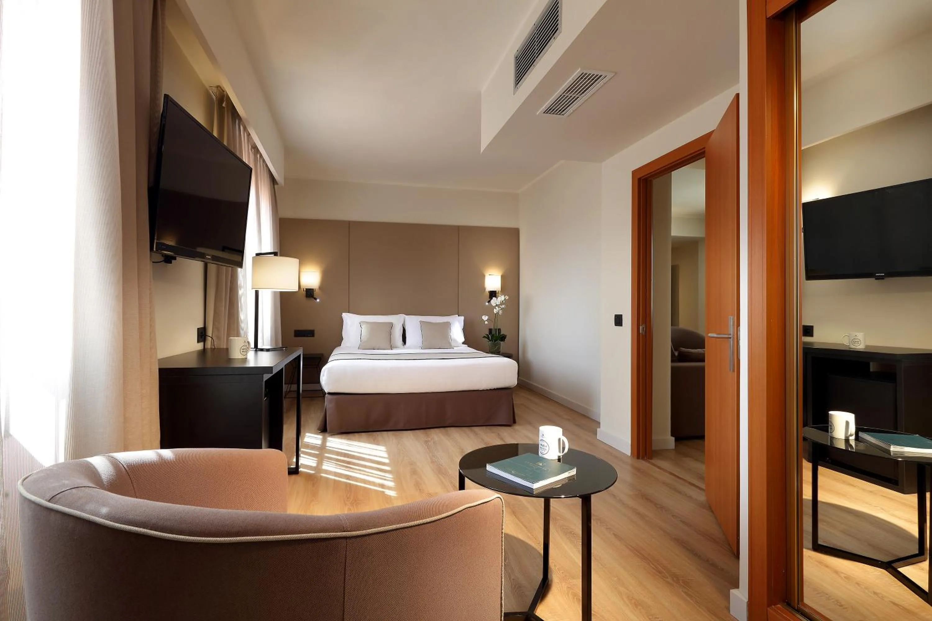 Bed in Exe Rey Don Jaime