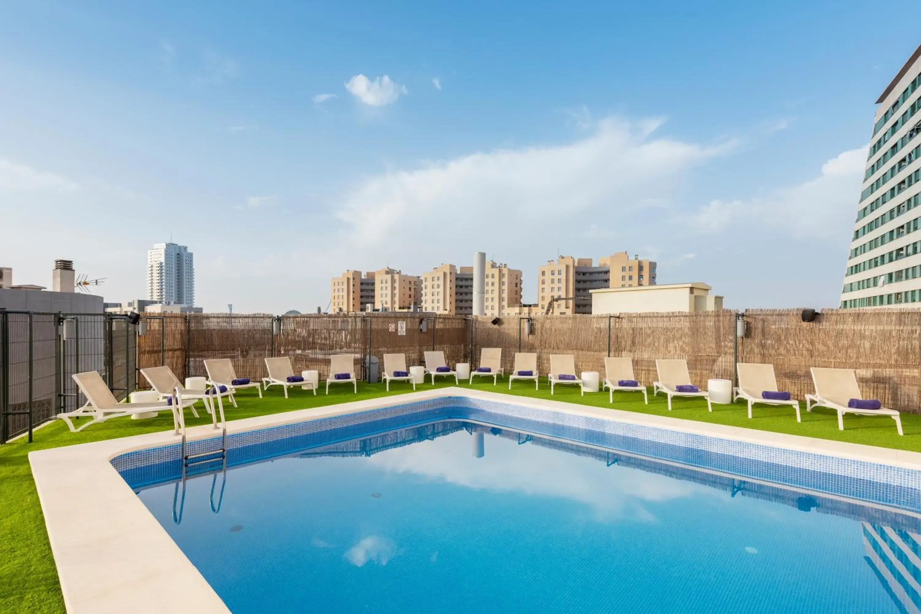 Swimming pool in Exe Rey Don Jaime Swimming pool in Exe Rey Don Jaime