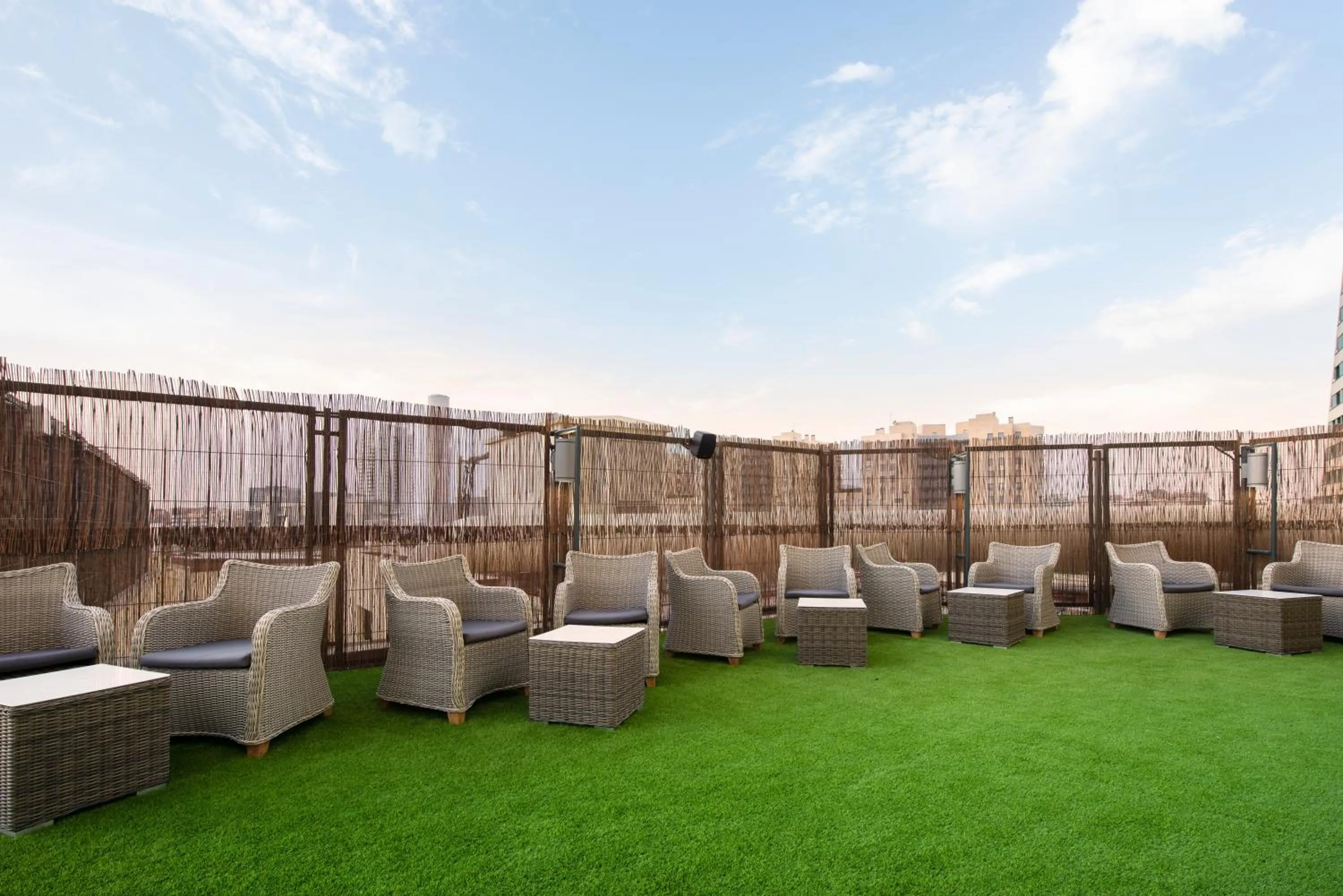 Swimming pool in Exe Rey Don Jaime