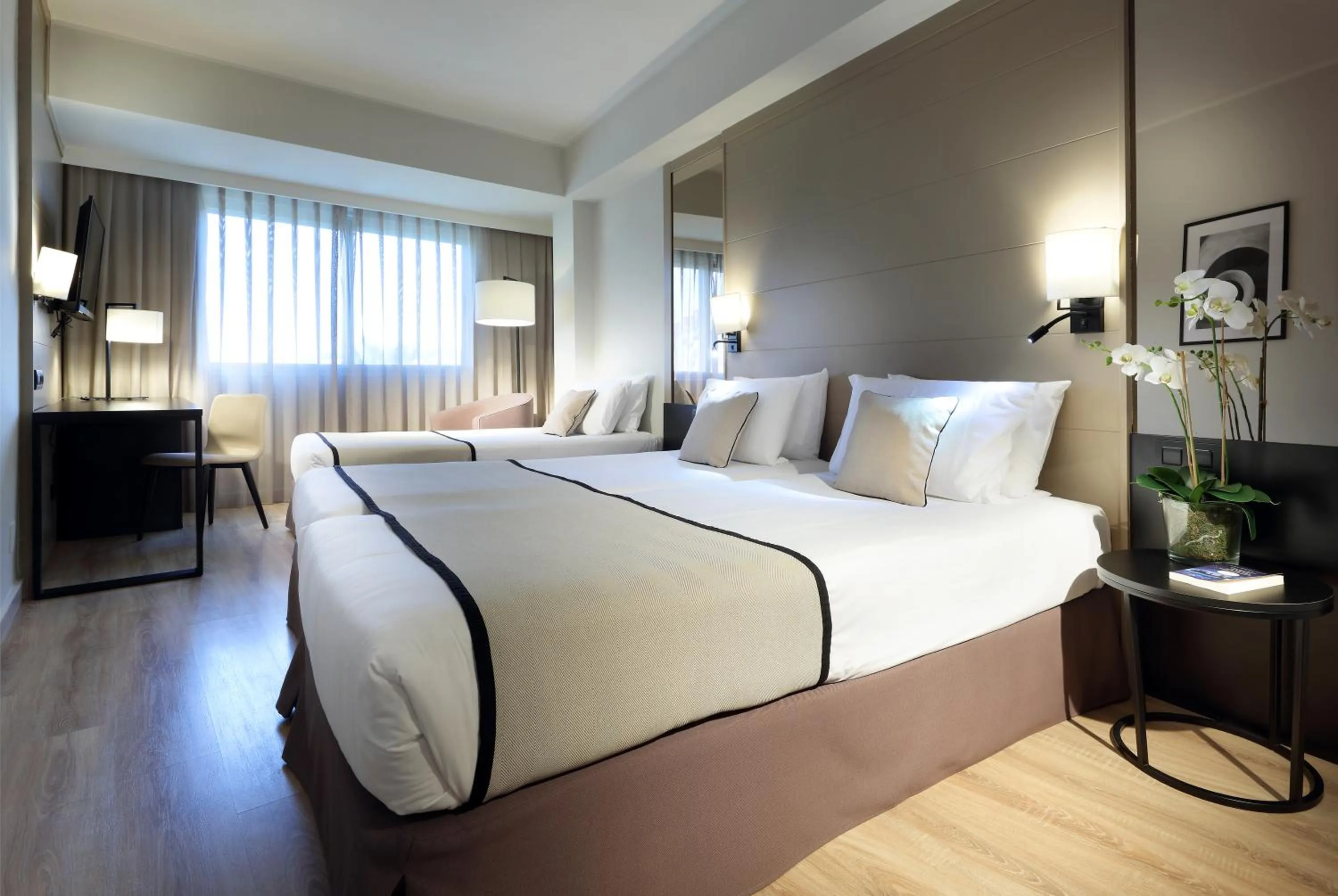 Bed in Exe Rey Don Jaime