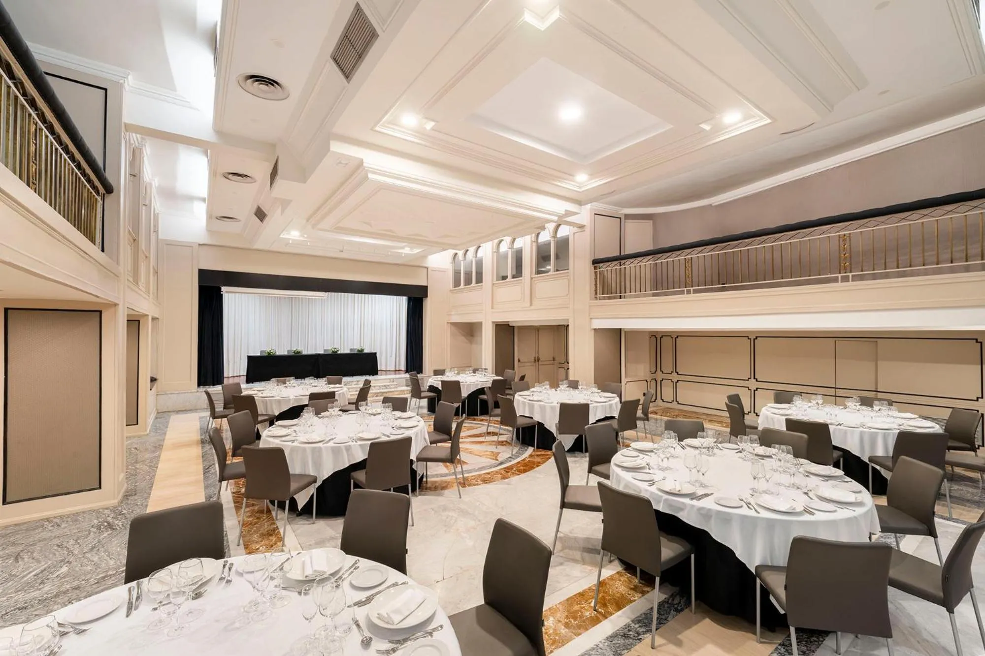 Banquet/Function facilities in Exe Rey Don Jaime