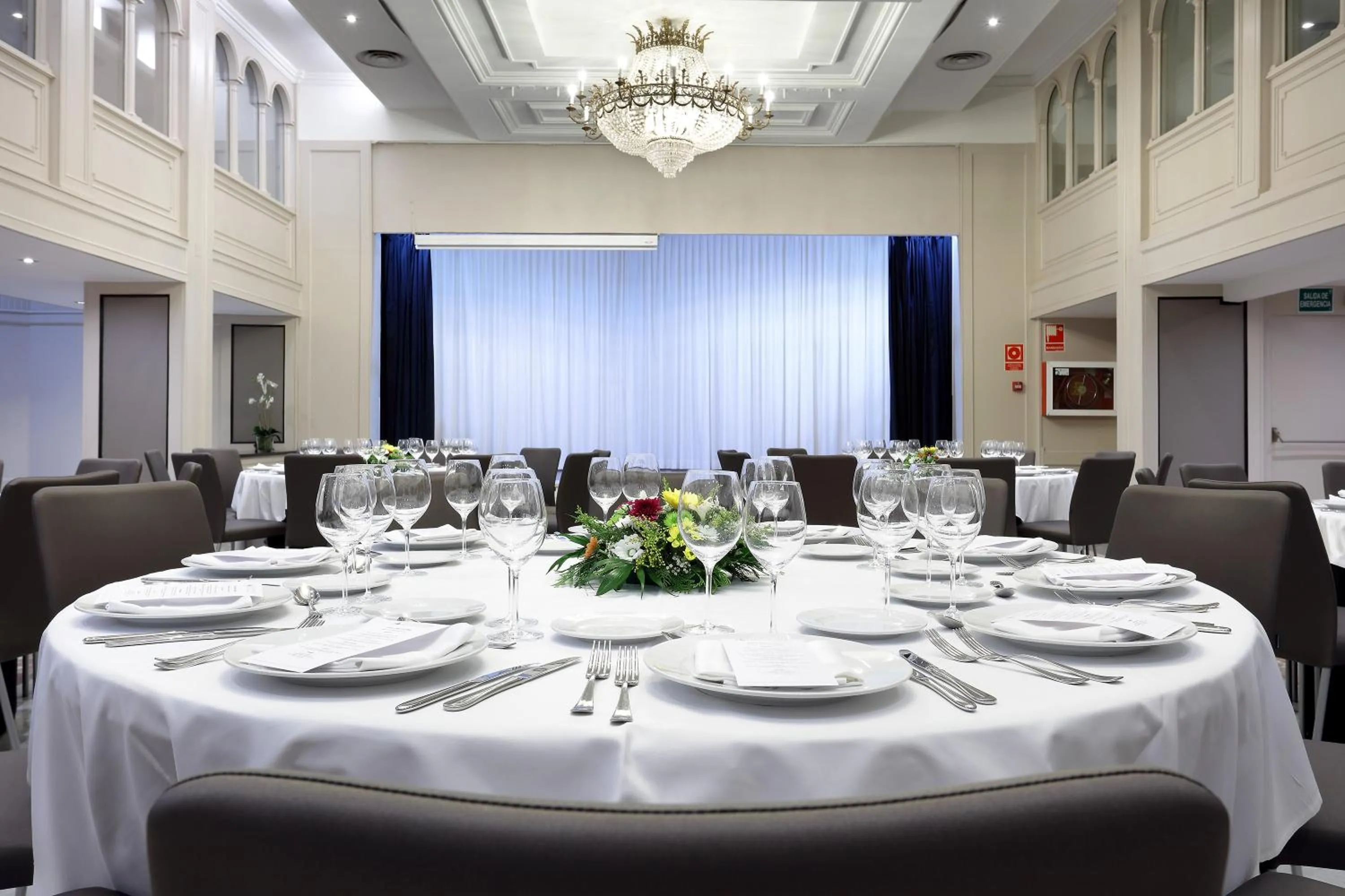 Banquet/Function facilities in Exe Rey Don Jaime