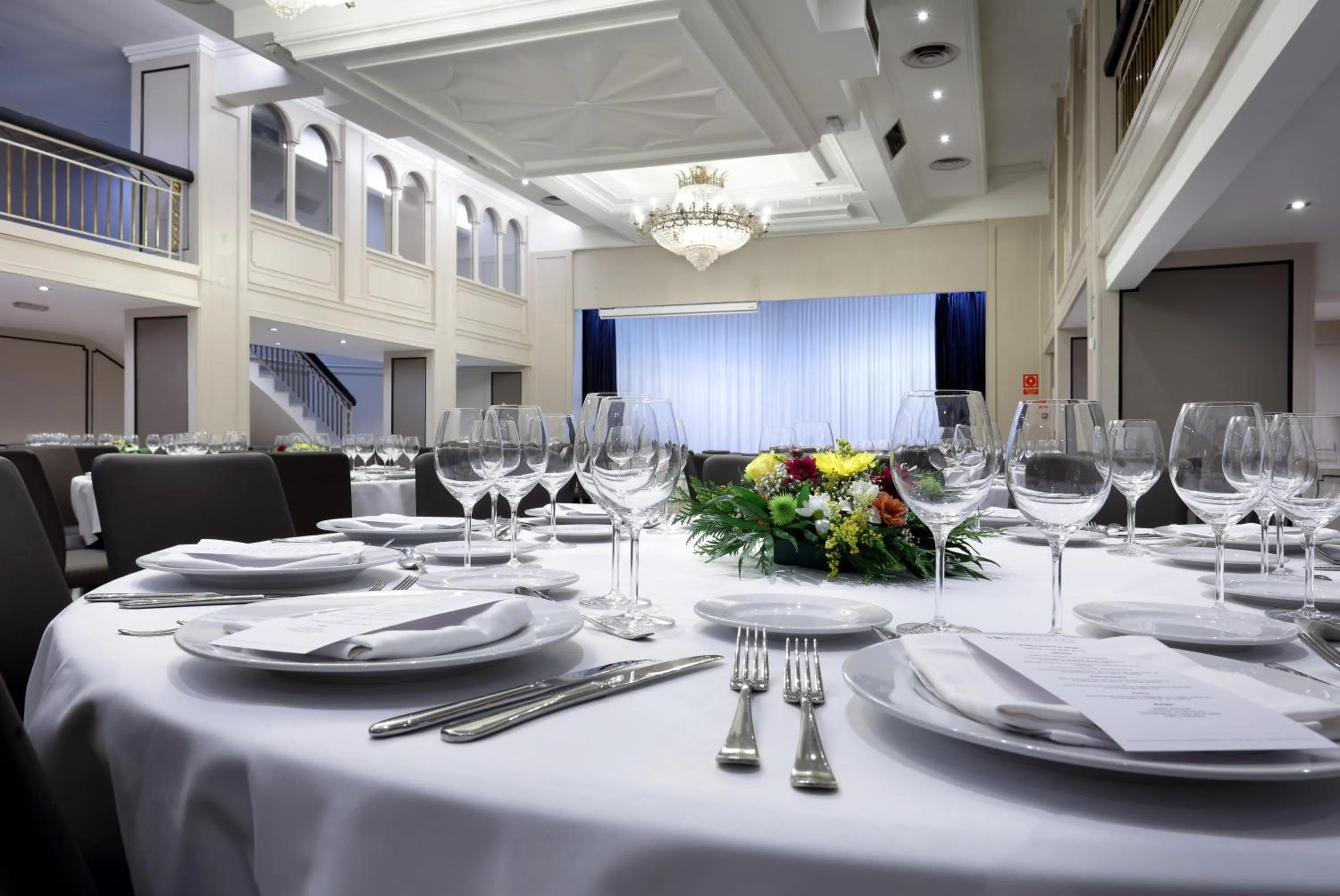 Banquet/Function facilities in Exe Rey Don Jaime