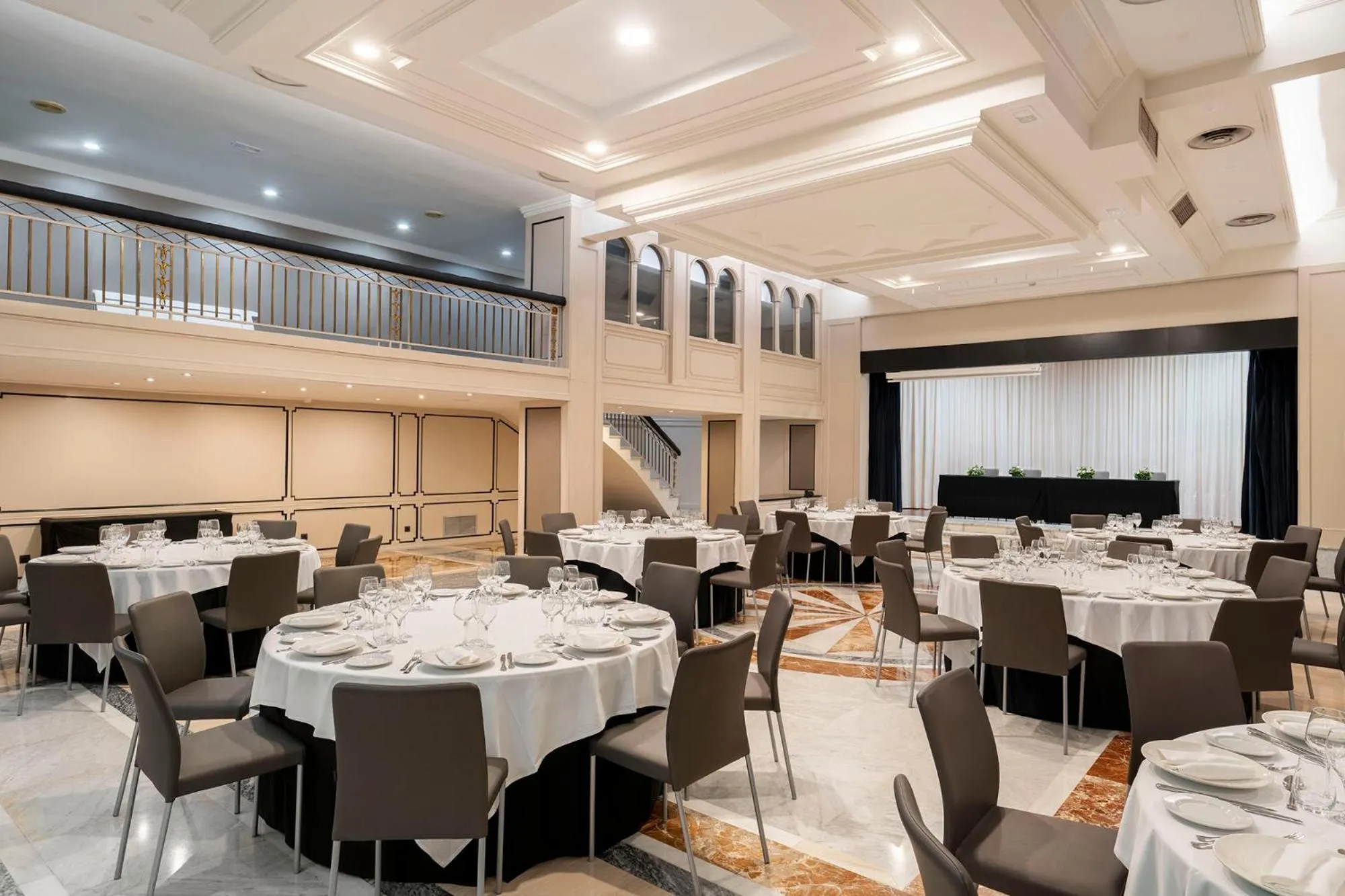 Banquet/Function facilities in Exe Rey Don Jaime