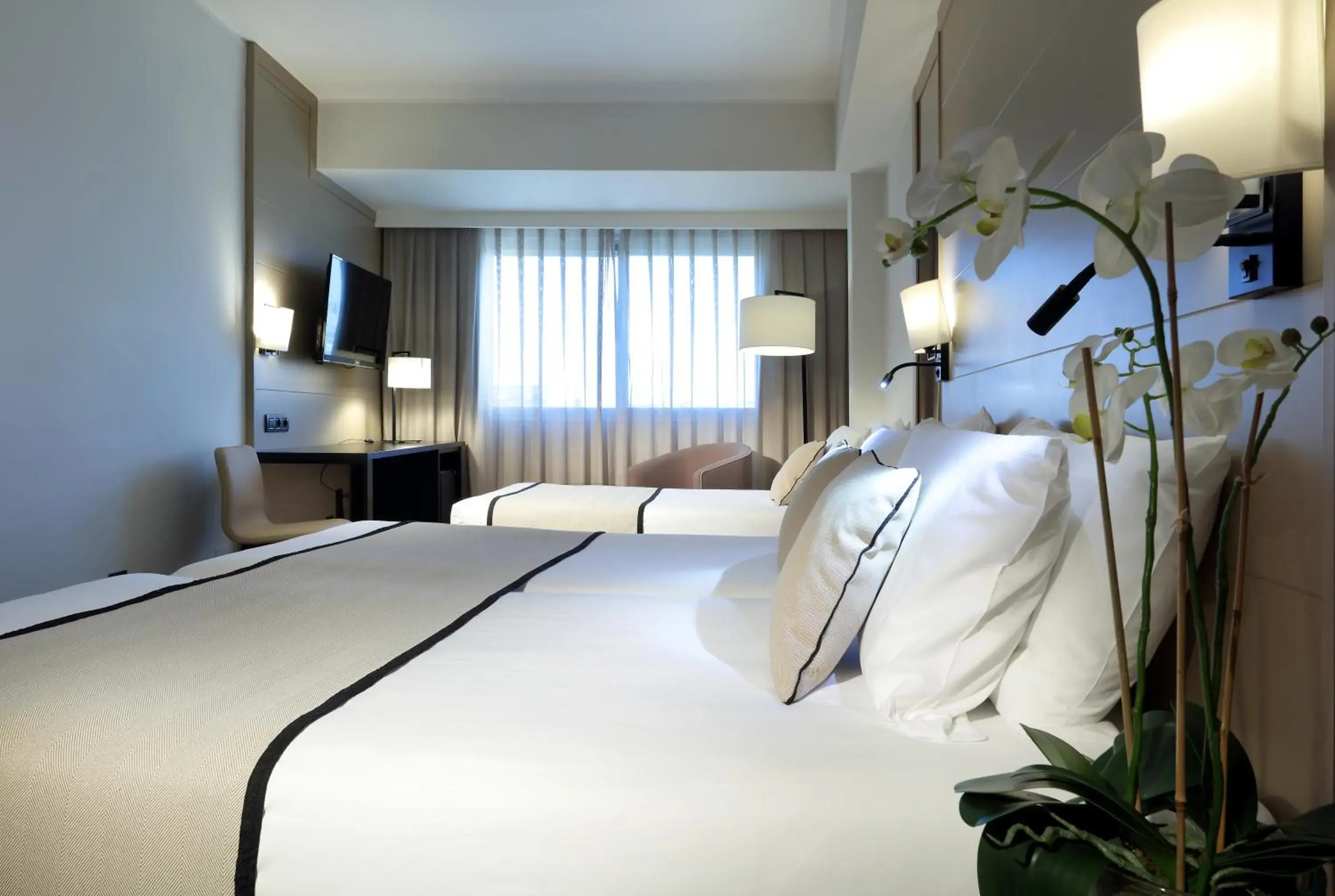 Bed in Exe Rey Don Jaime Bed in Exe Rey Don Jaime