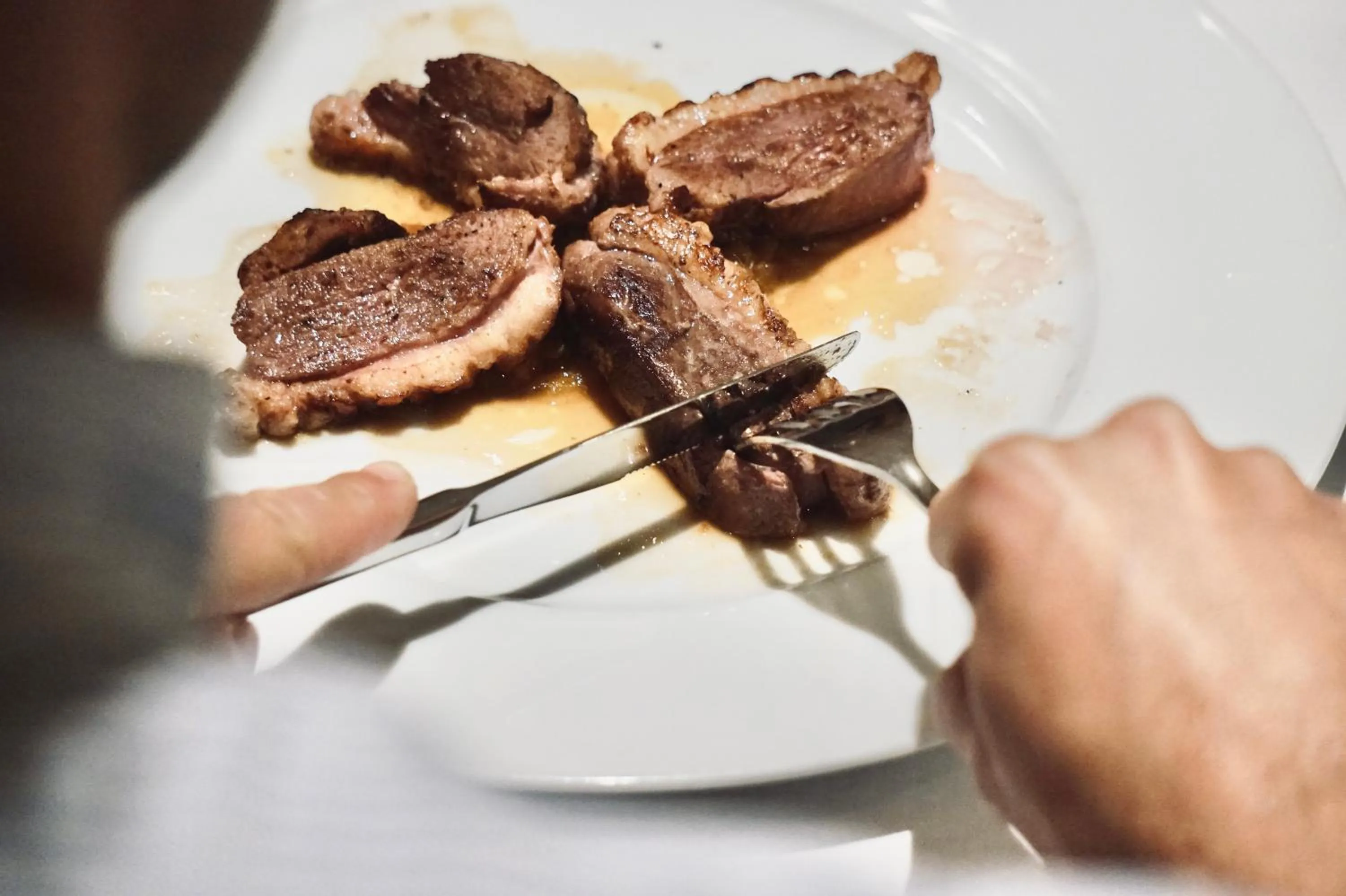 Restaurant/places to eat in Best Western Premier CMC Girona