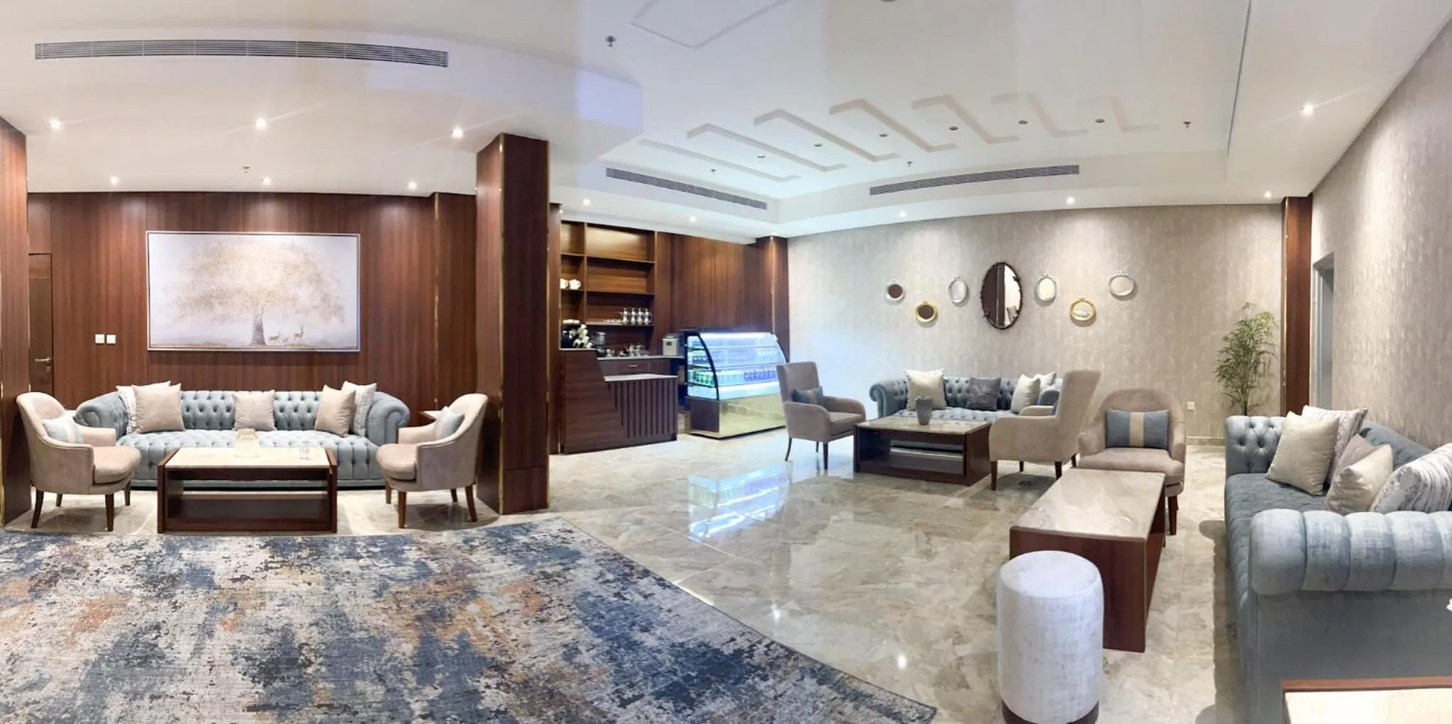 TV and multimedia in Level Nine Hotel