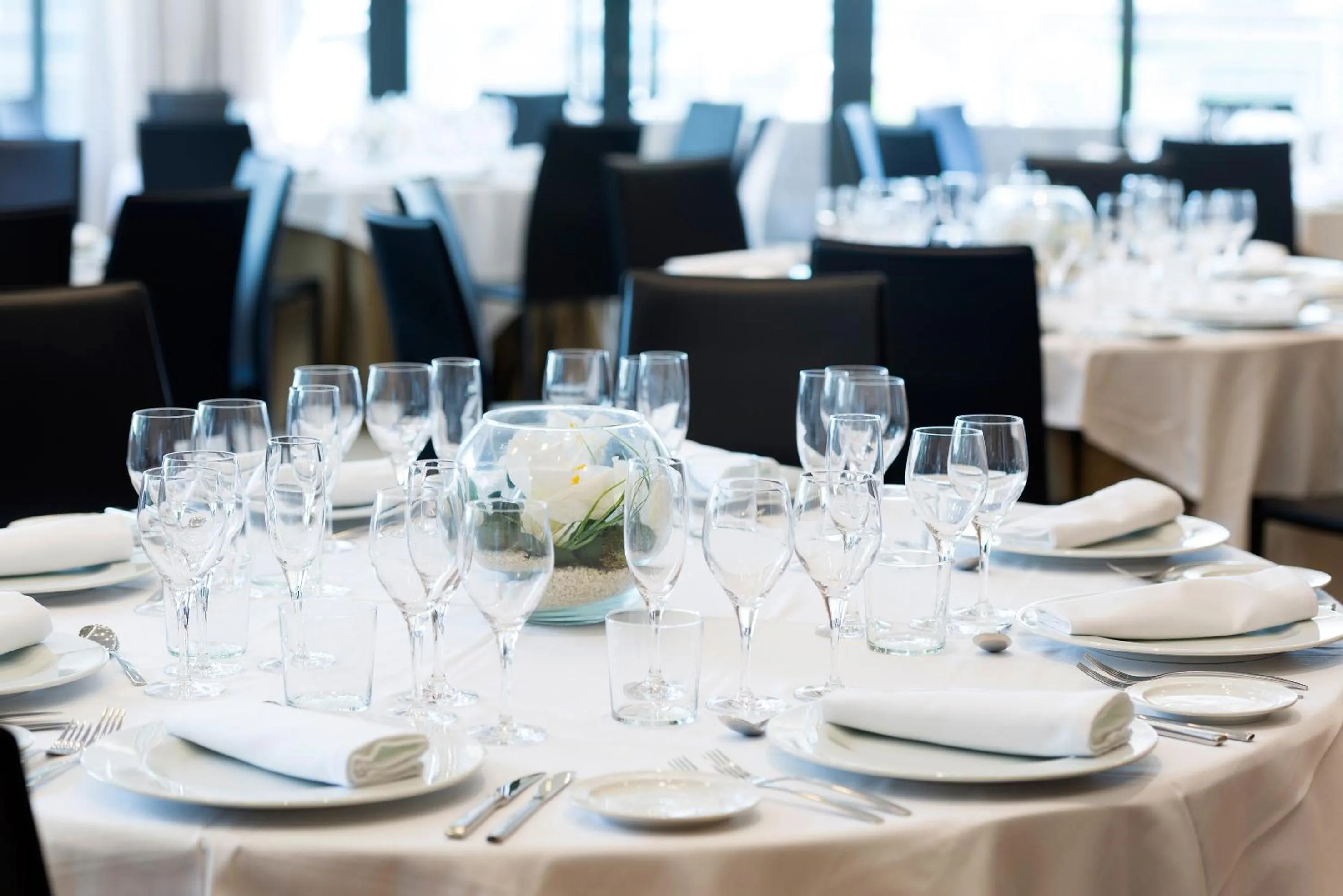 Banquet/Function facilities in INNSiDE by Melia Valencia Oceanic