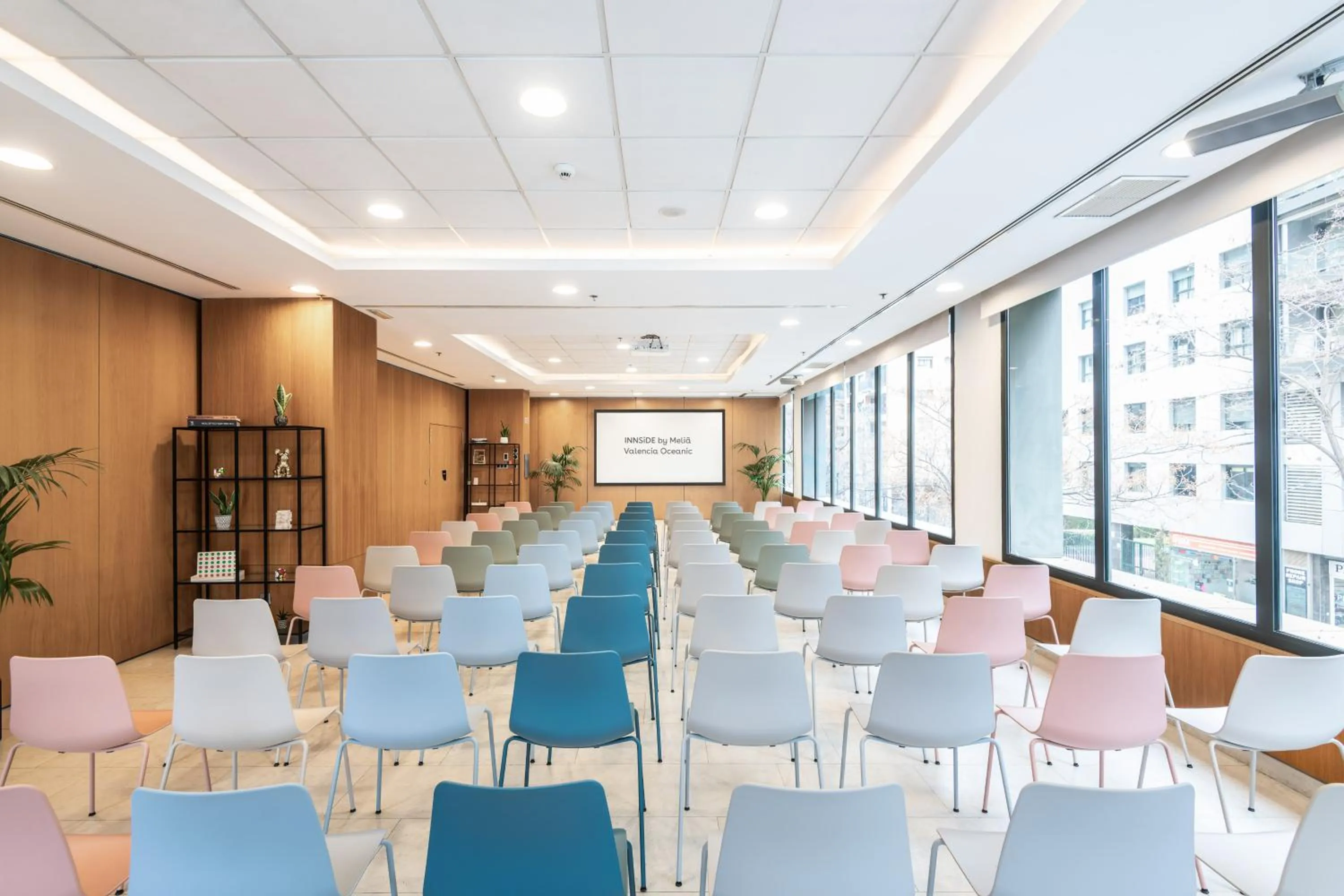 Meeting/conference room in INNSiDE by Melia Valencia Oceanic