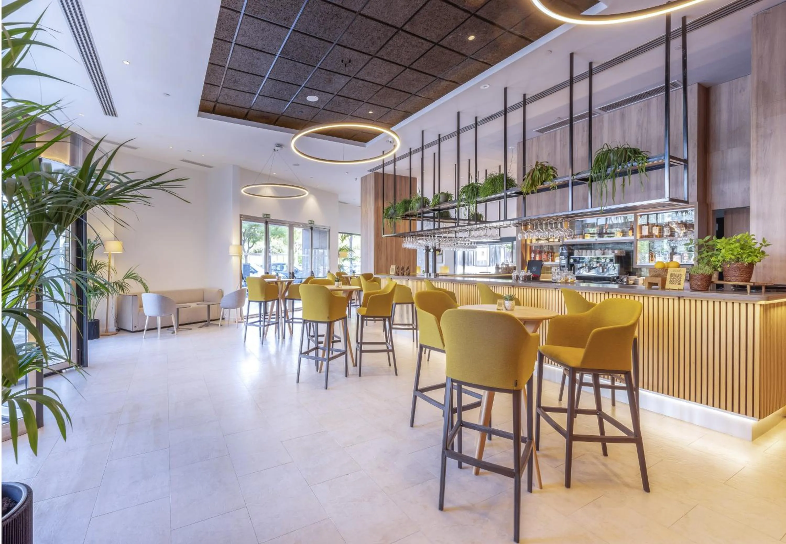 Restaurant/places to eat in INNSiDE by Melia Valencia Oceanic