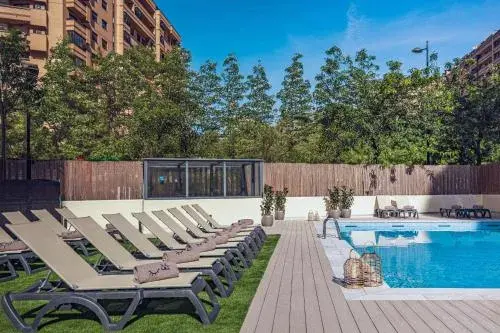 INNSiDE by Melia Valencia Oceanic INNSiDE by Melia Valencia Oceanic