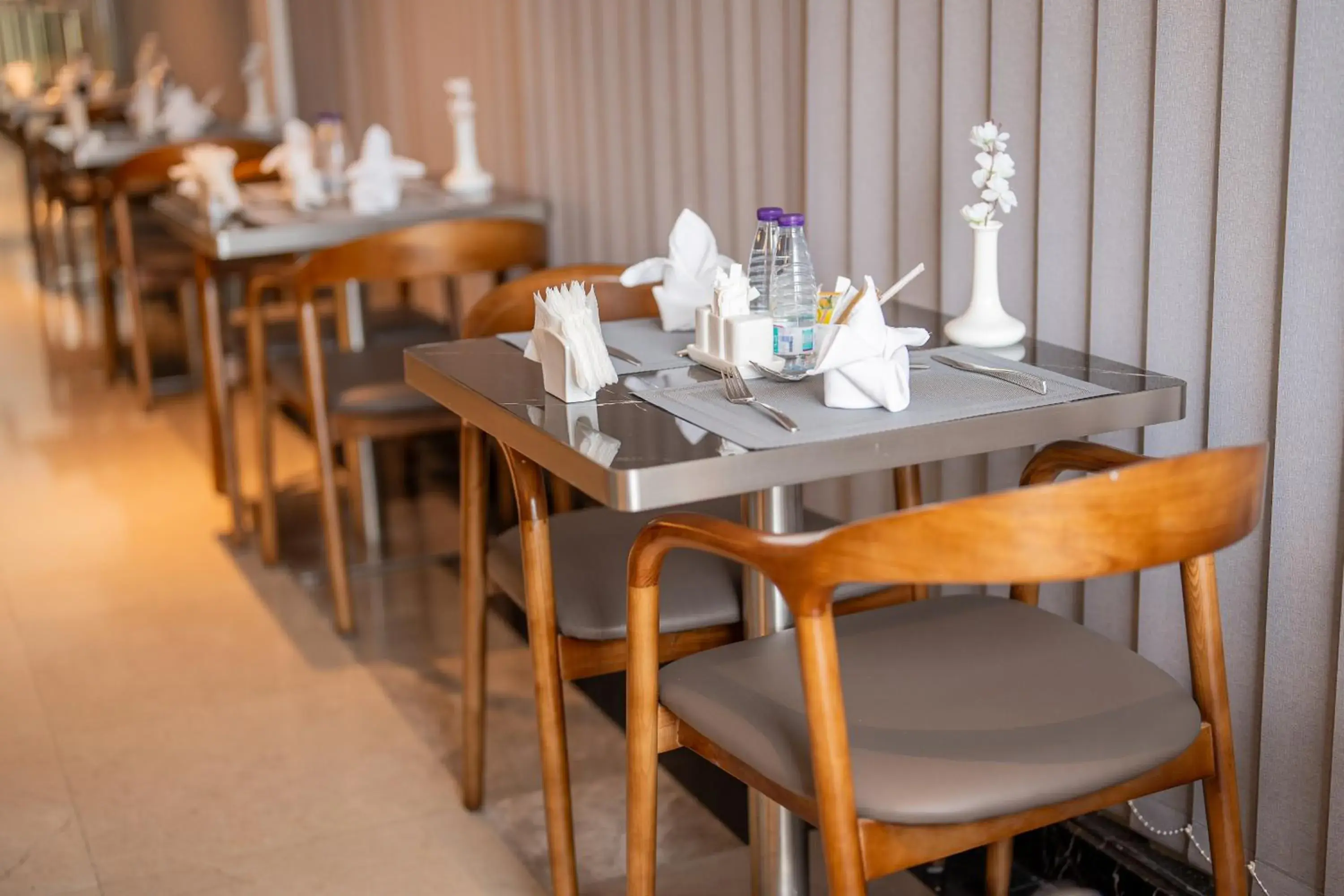 Restaurant/places to eat in Charli Hotel Jeddah Restaurant/places to eat in Charli Hotel Jeddah