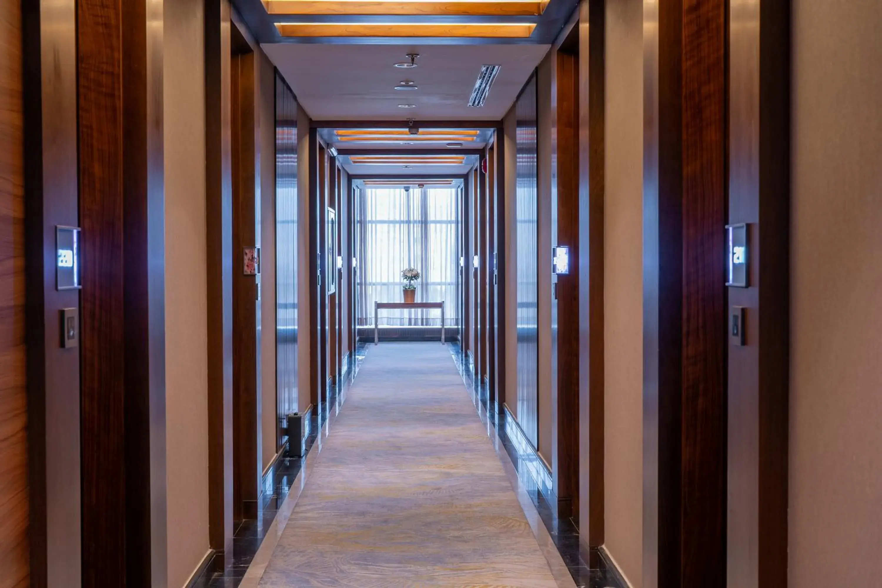 Property building in Charli Hotel Jeddah Property building in Charli Hotel Jeddah