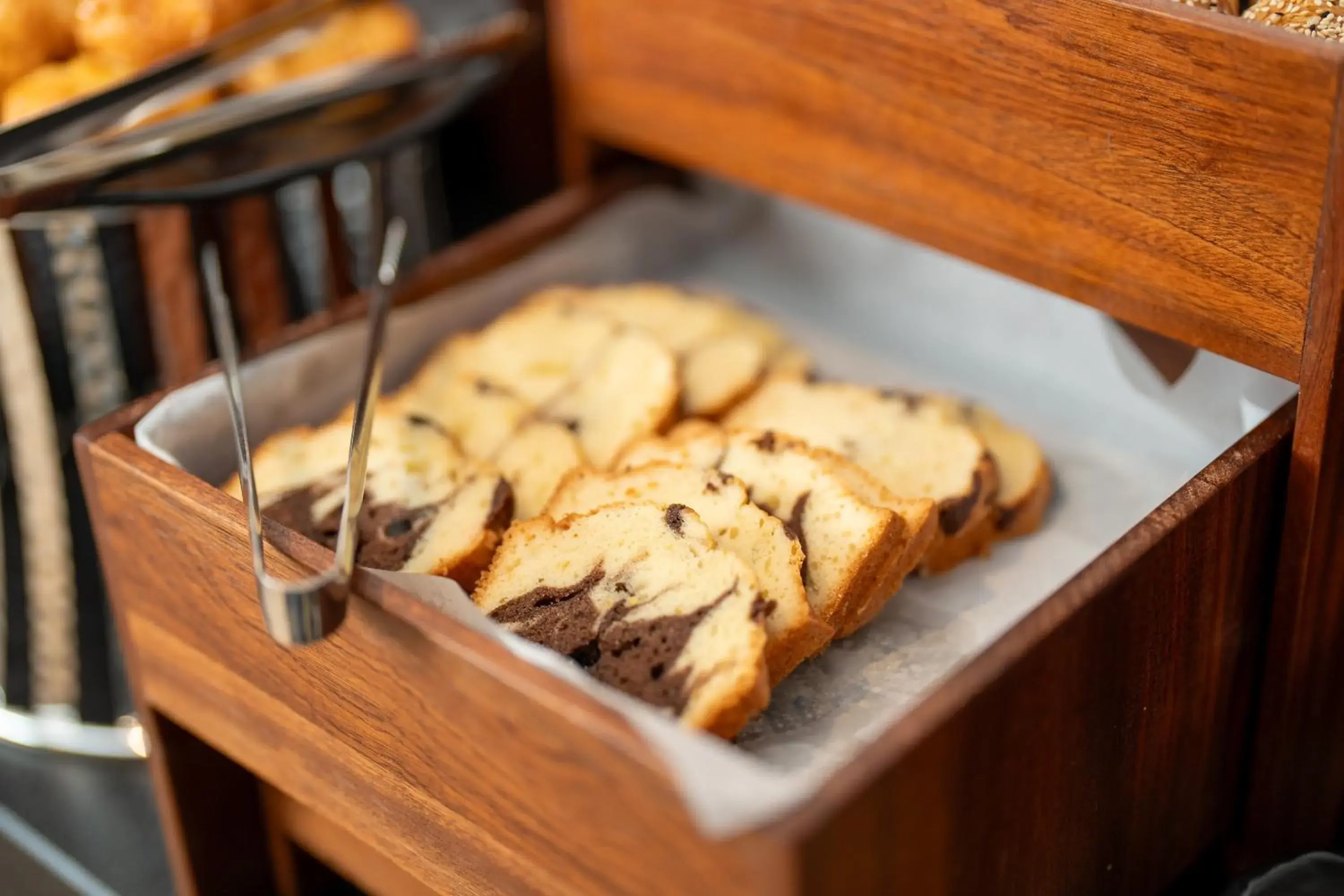 Buffet breakfast in Charli Hotel Jeddah Buffet breakfast in Charli Hotel Jeddah