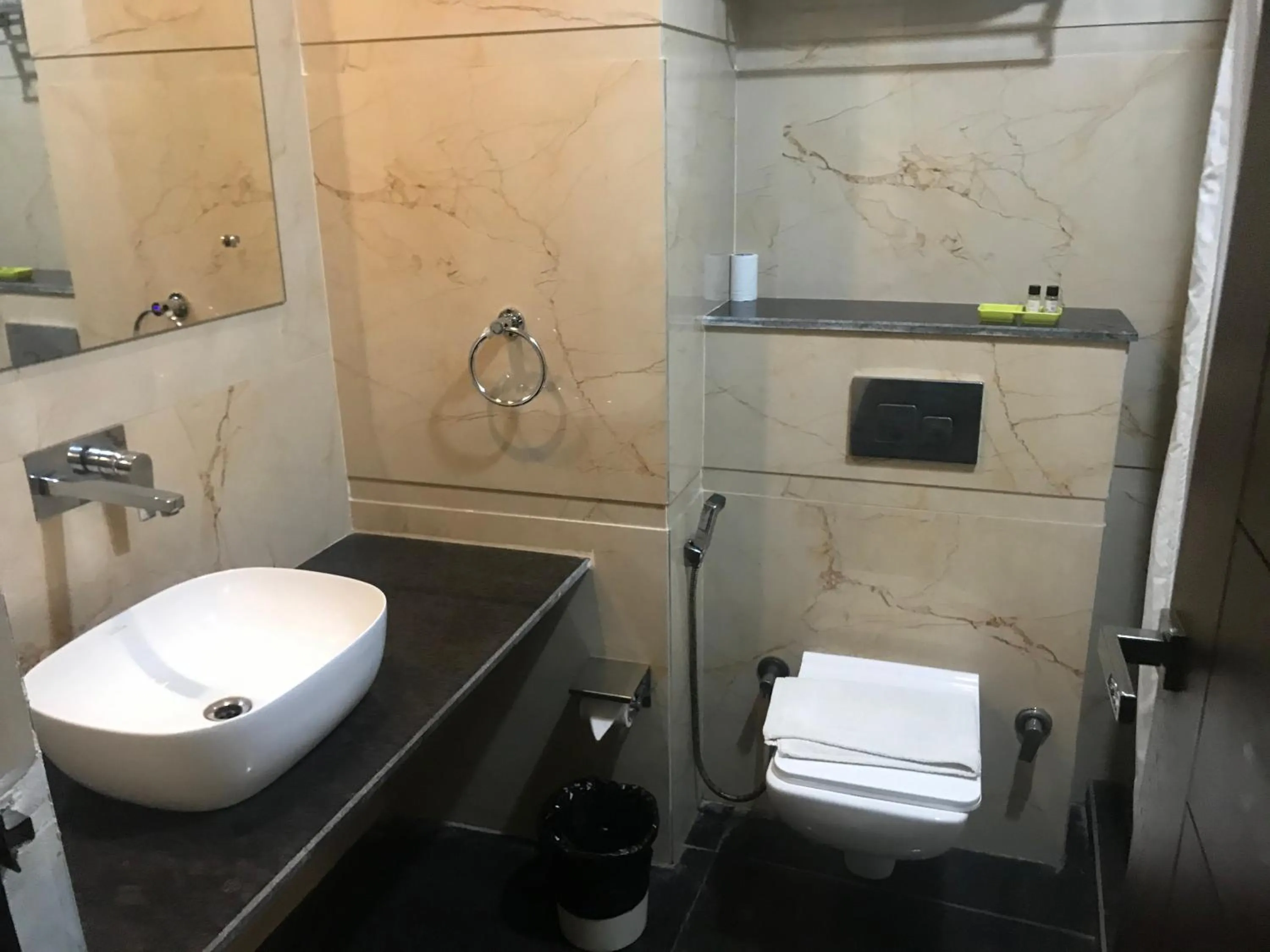 Bathroom in Hotel Crimson Palace