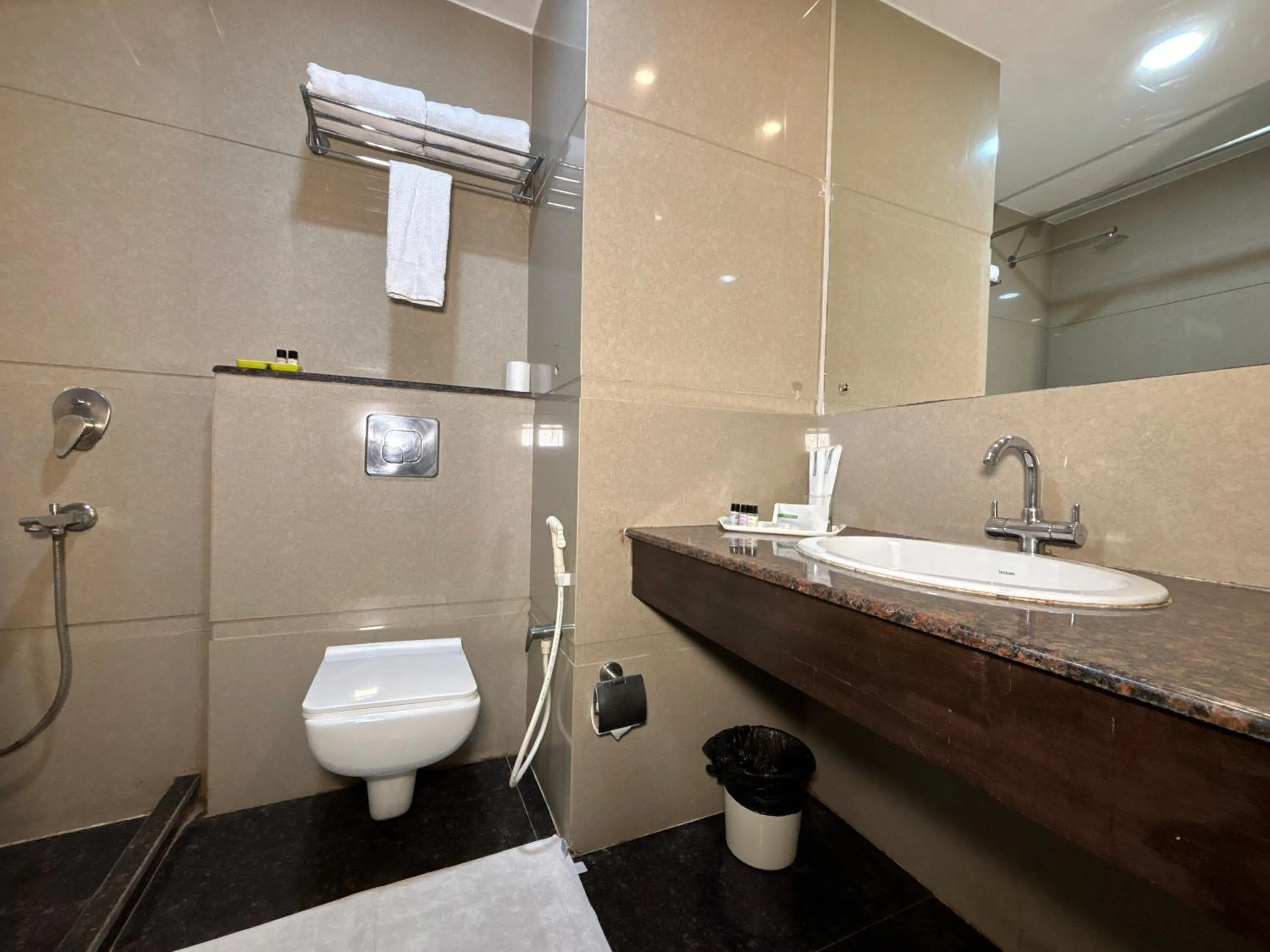 Bathroom in Hotel Crimson Palace