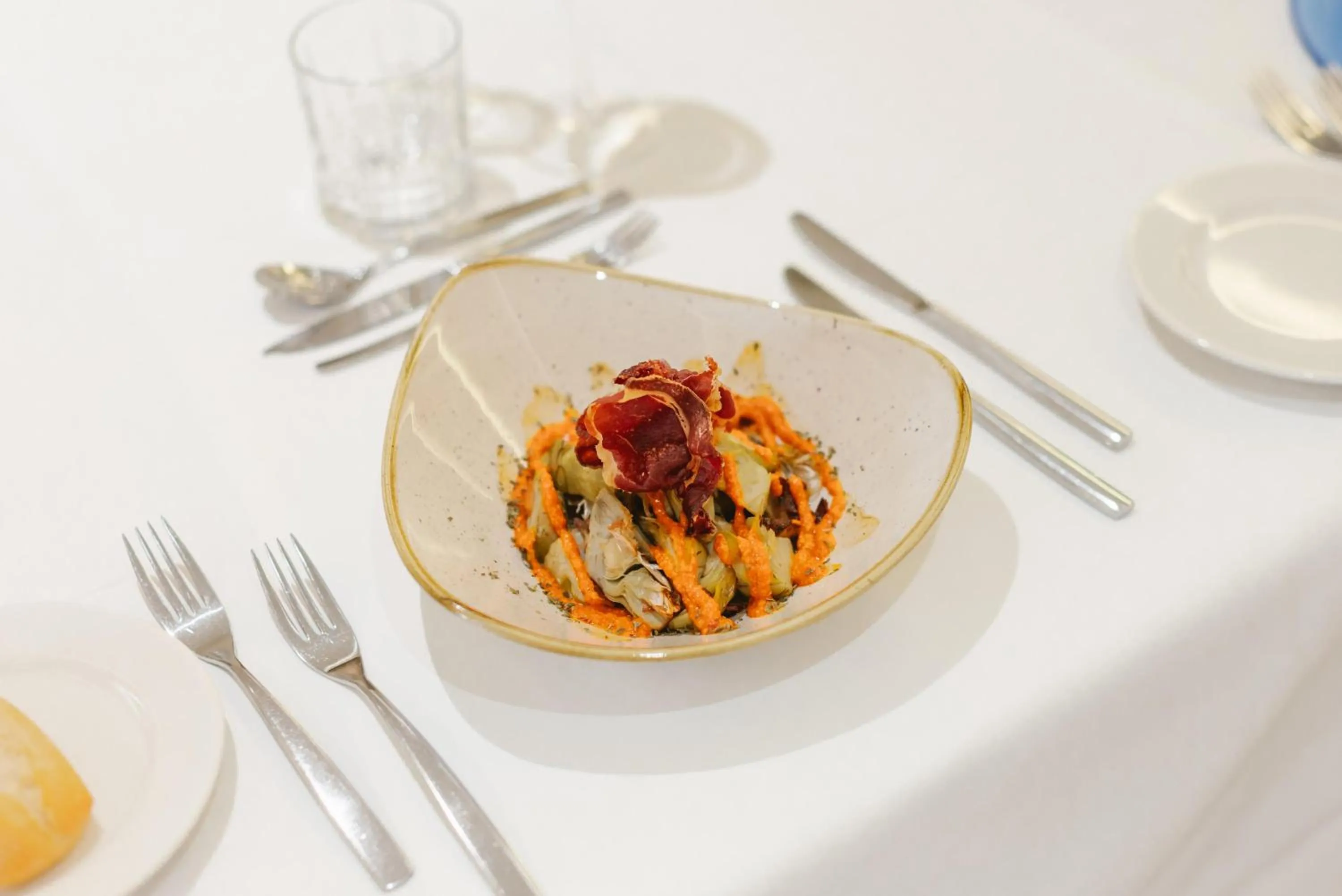 Restaurant/places to eat in Port Azafata Valencia