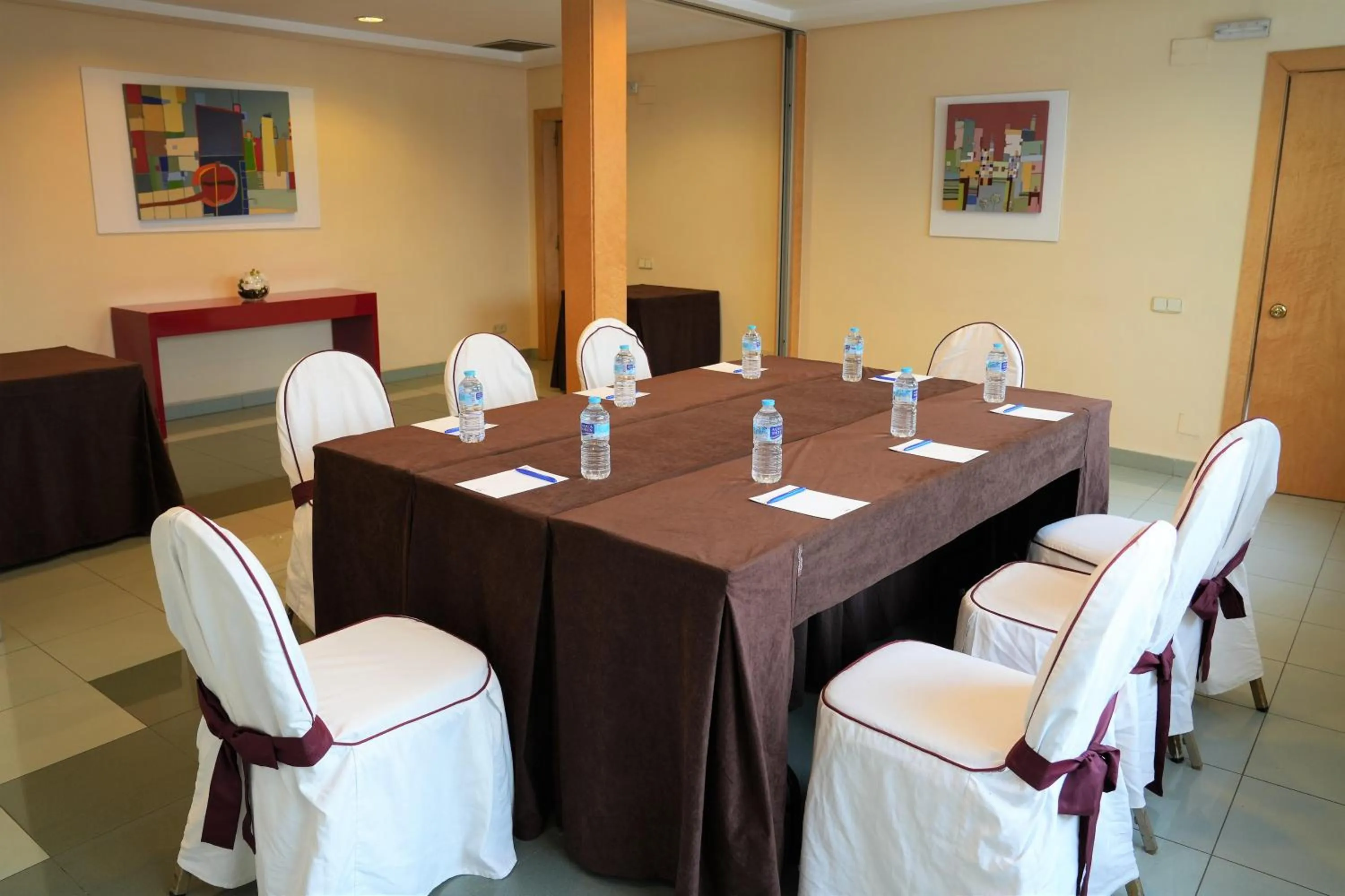Meeting/conference room in Port Azafata Valencia