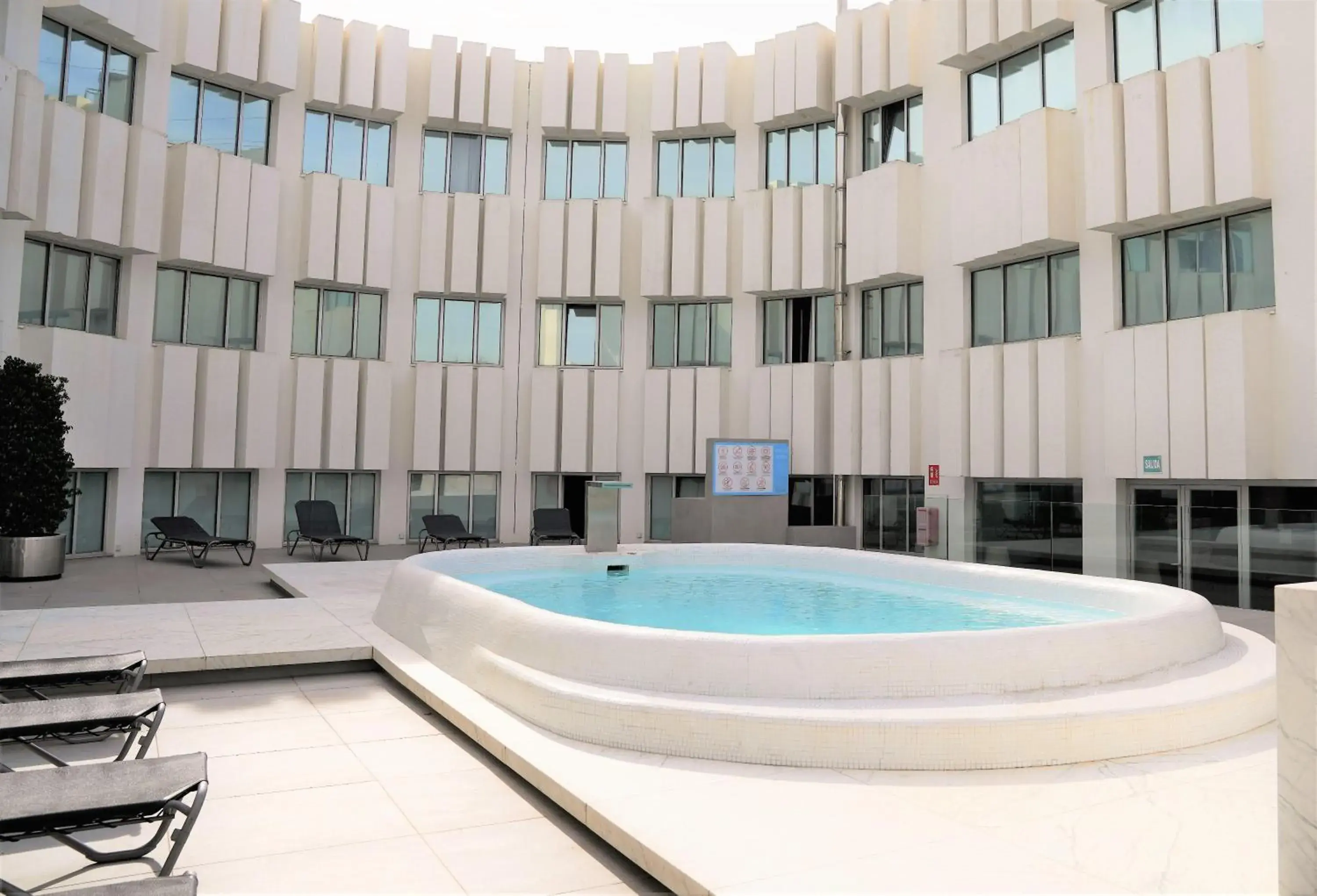 Spa and wellness centre/facilities in Port Azafata Valencia Spa and wellness centre/facilities in Port Azafata Valencia