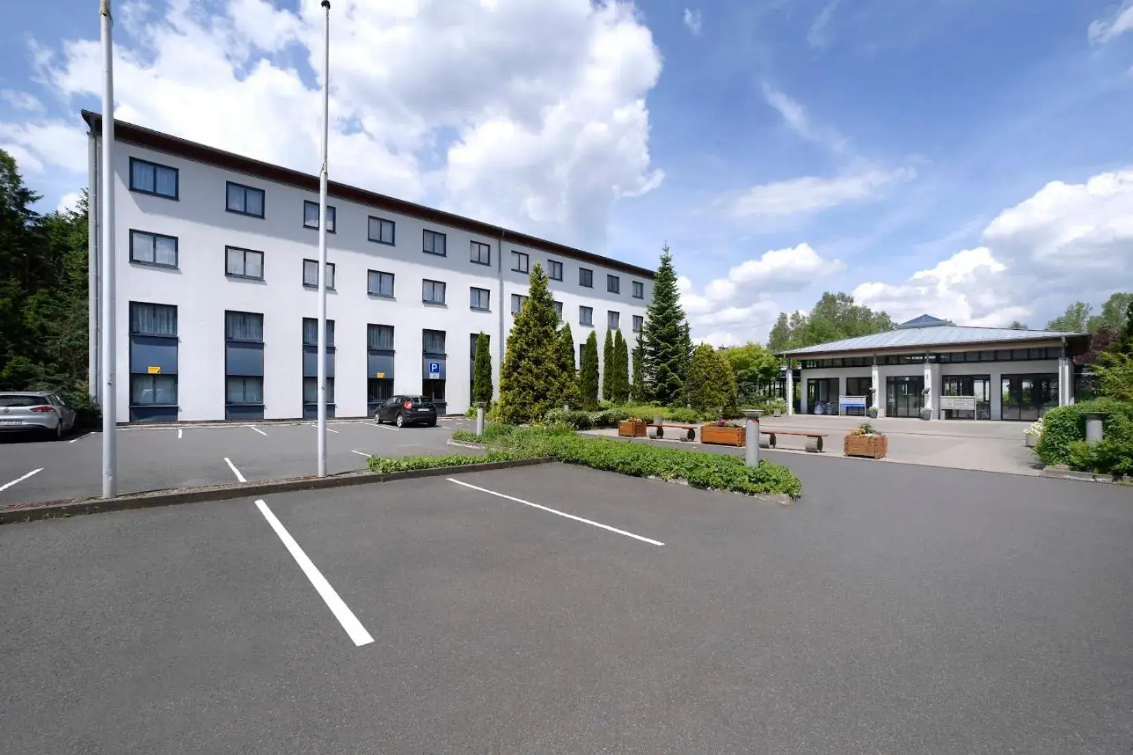 Olympia Hotel Suhl Olympia Hotel Suhl