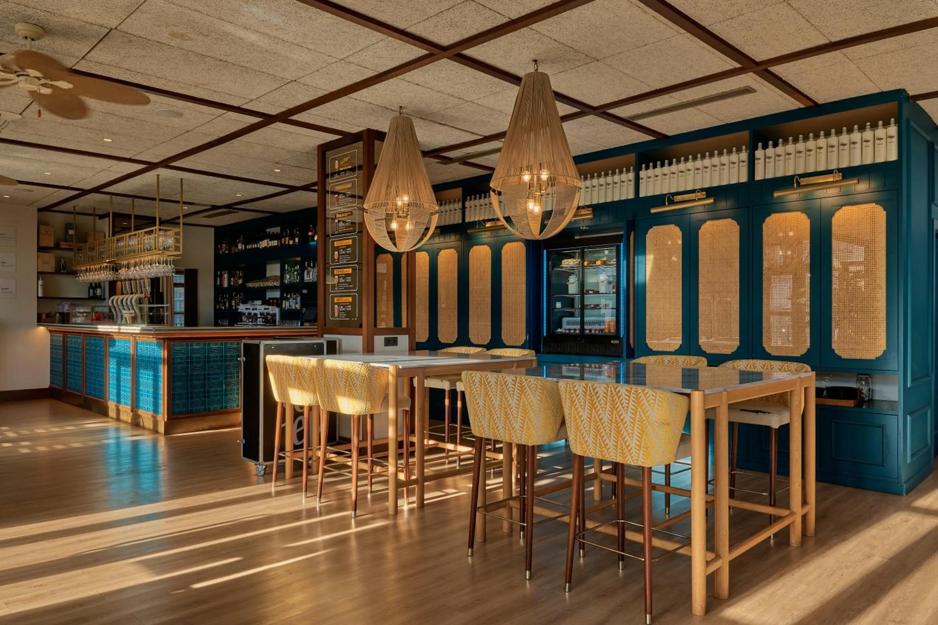 Restaurant/places to eat in Puente Colgante Boutique Hotel