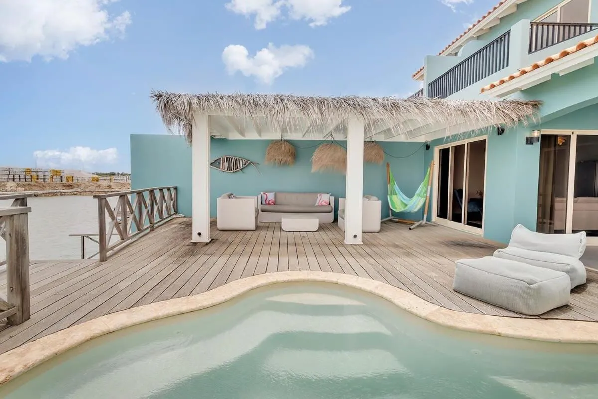 Casa Pimienta in Water Villas