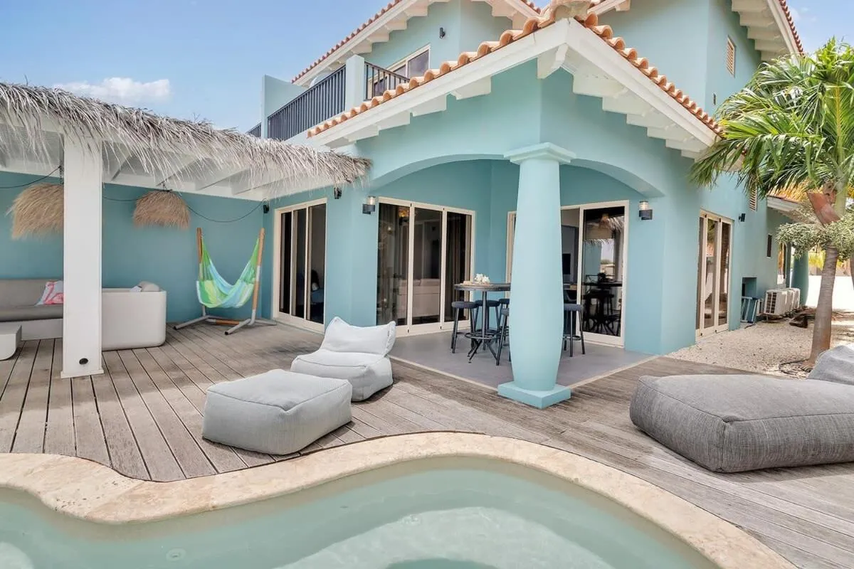Casa Pimienta in Water Villas