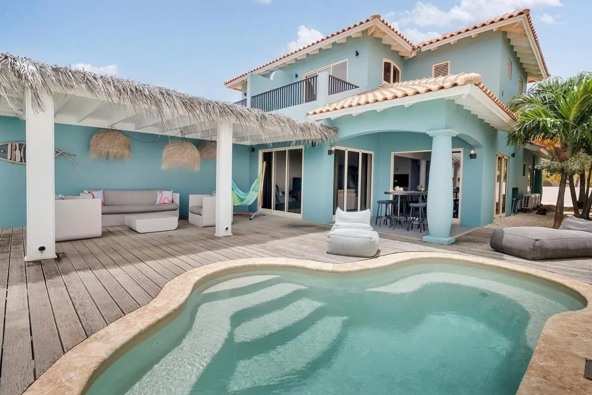 Casa Pimienta in Water Villas