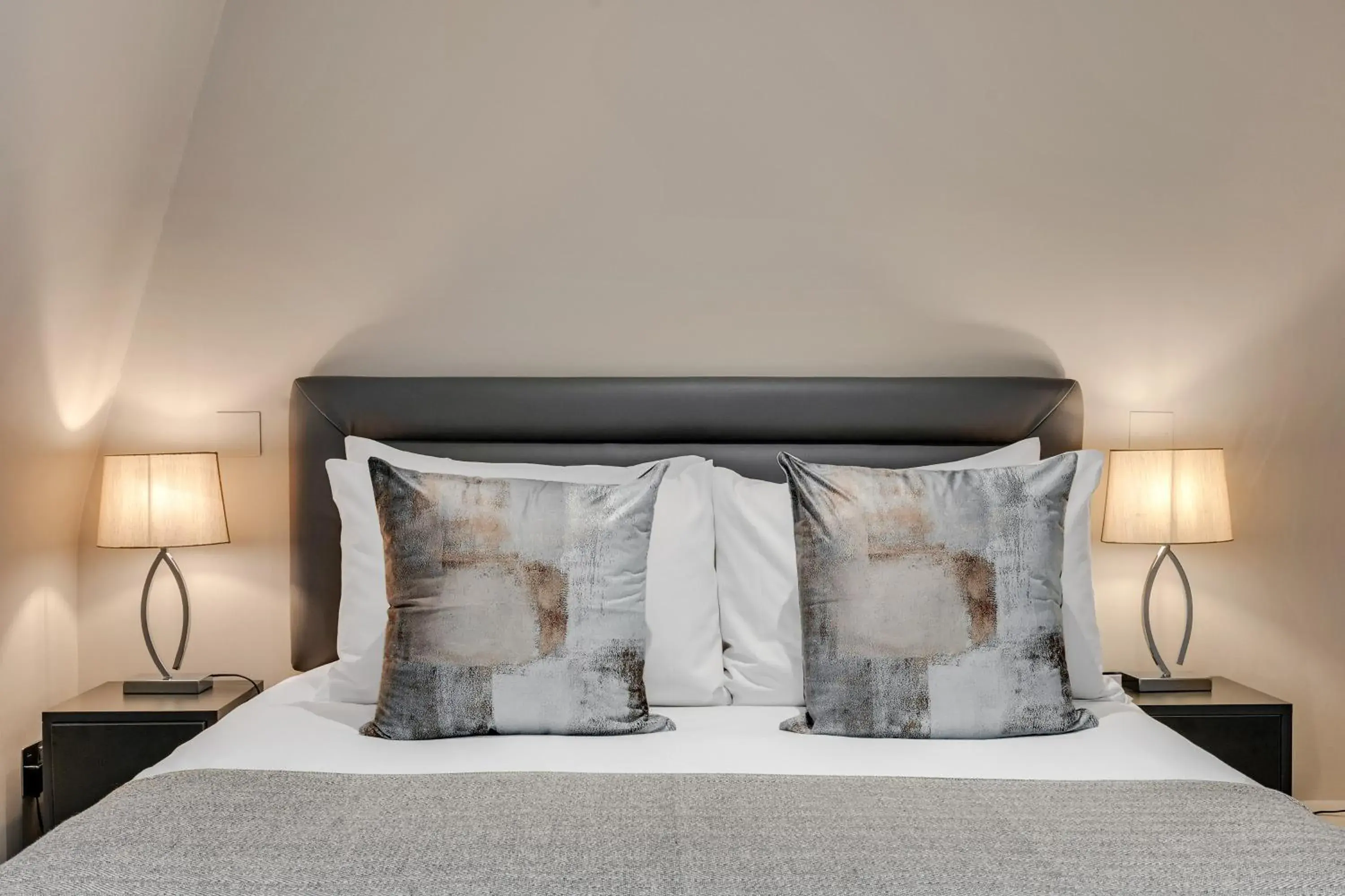 One-Bedroom Apartment in Cleveland Residences Farringdon One-Bedroom Apartment in Cleveland Residences Farringdon