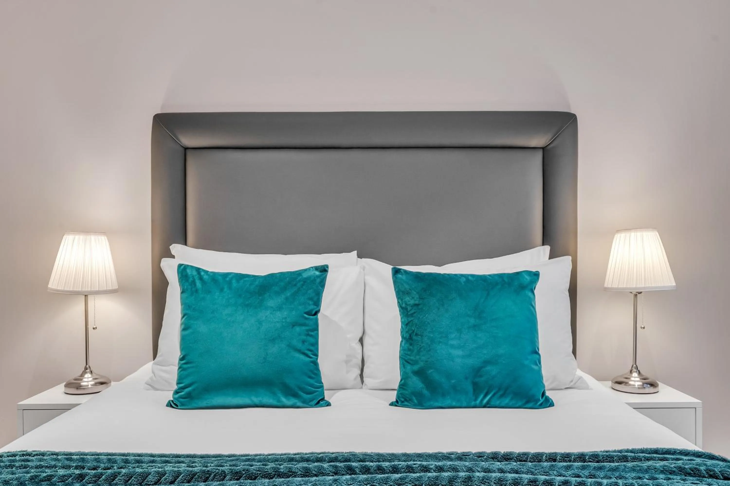 Bed in Cleveland Residences Farringdon