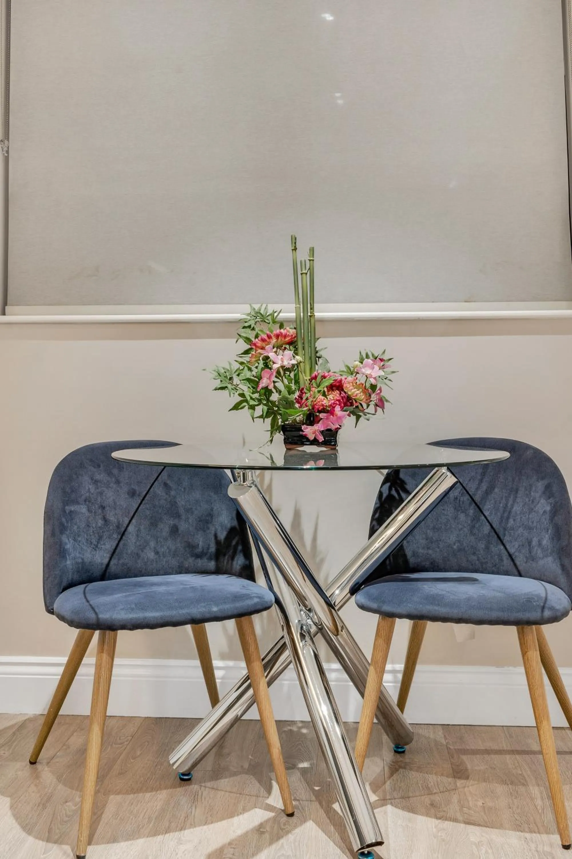 Living room in Cleveland Residences Farringdon