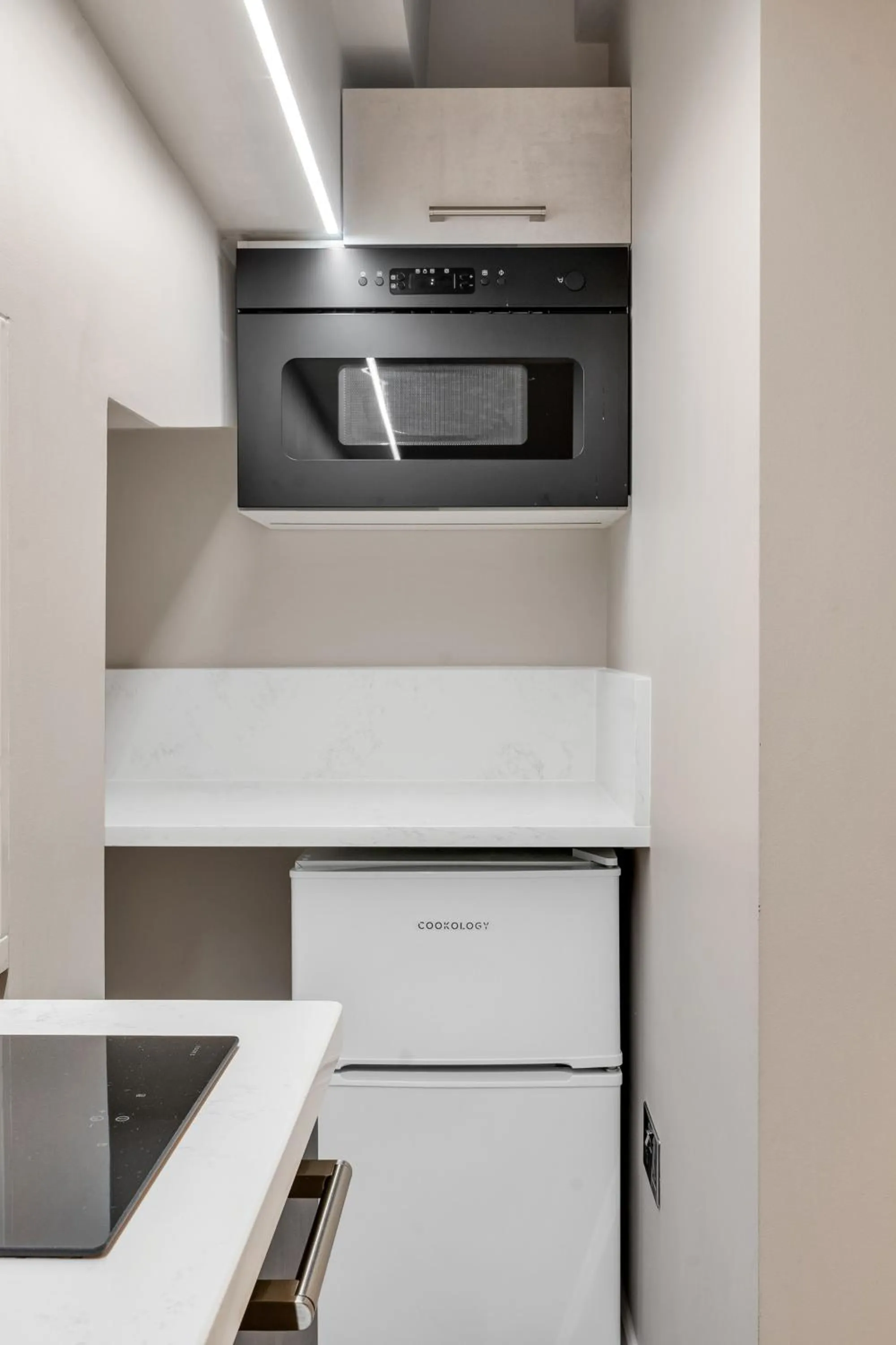 Kitchen or kitchenette in Cleveland Residences Farringdon