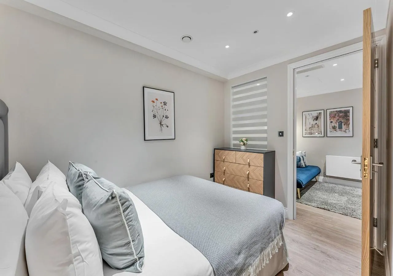 Bed in Cleveland Residences Farringdon