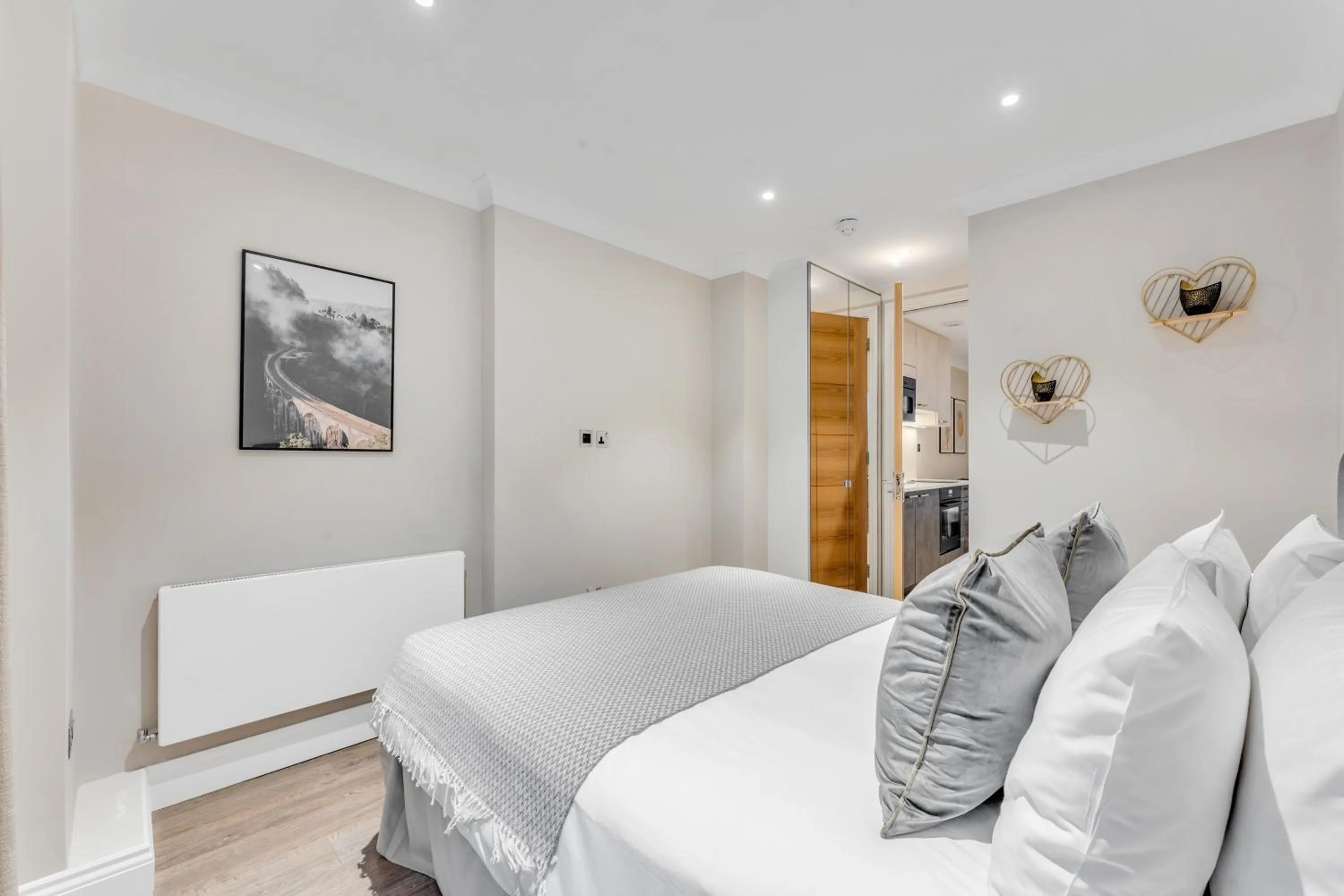 Bed in Cleveland Residences Farringdon