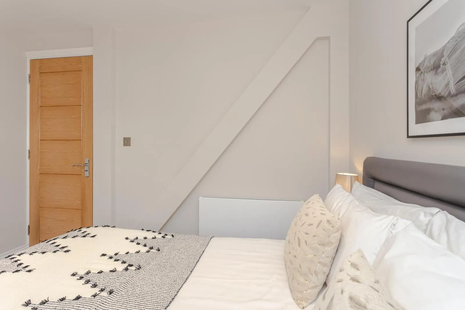 Bed in Cleveland Residences Farringdon
