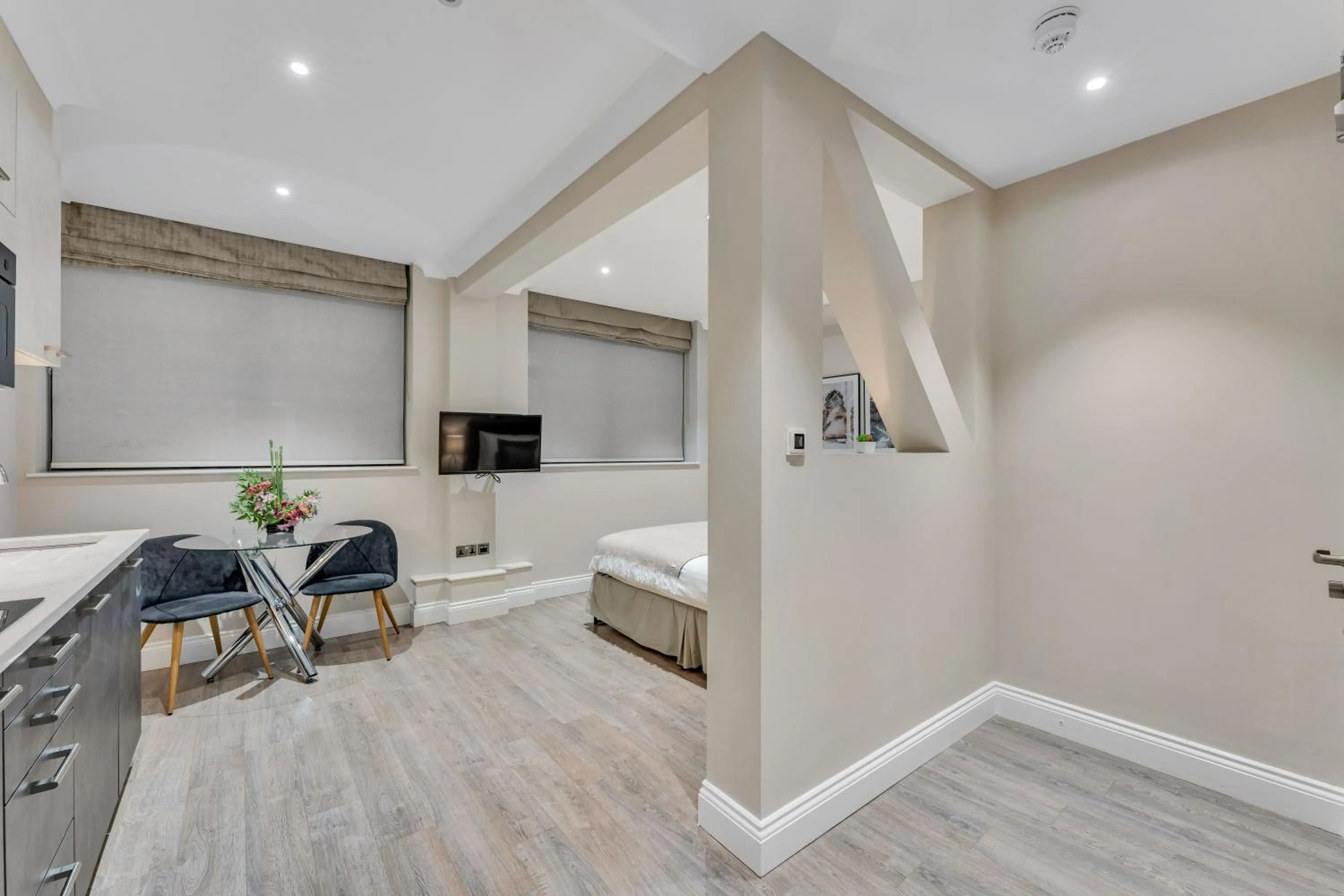 Bed in Cleveland Residences Farringdon