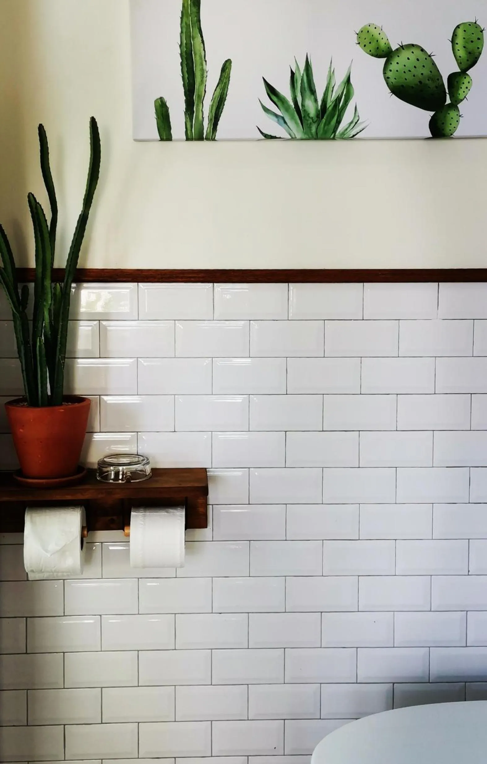 Bathroom in Rice Villa Chiang Mai