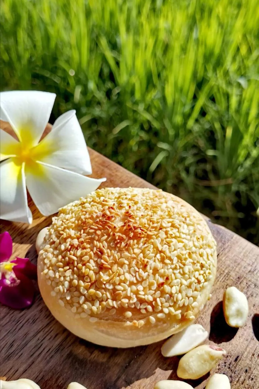 Food close-up in Rice Villa Chiang Mai