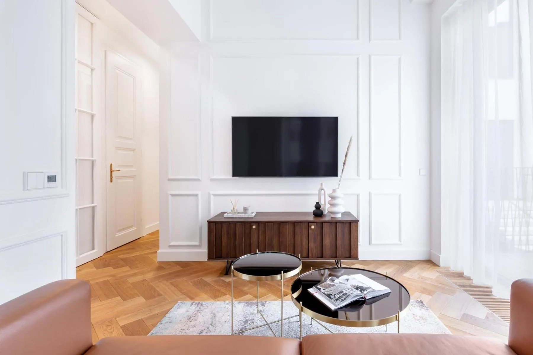 TurnKey I Premium Apartment