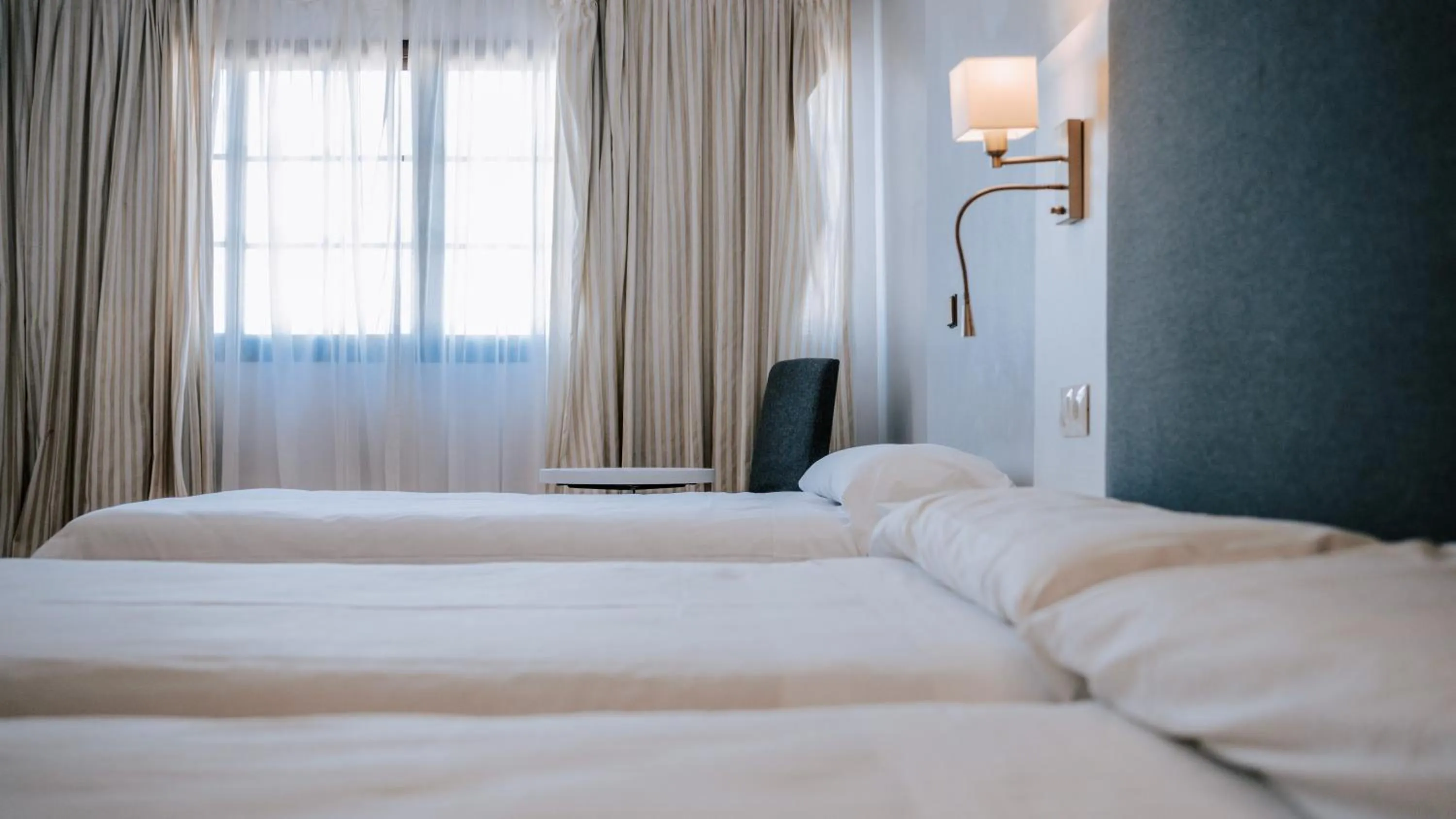 Photo of the whole room, Bed in Hotel Bahia Sur