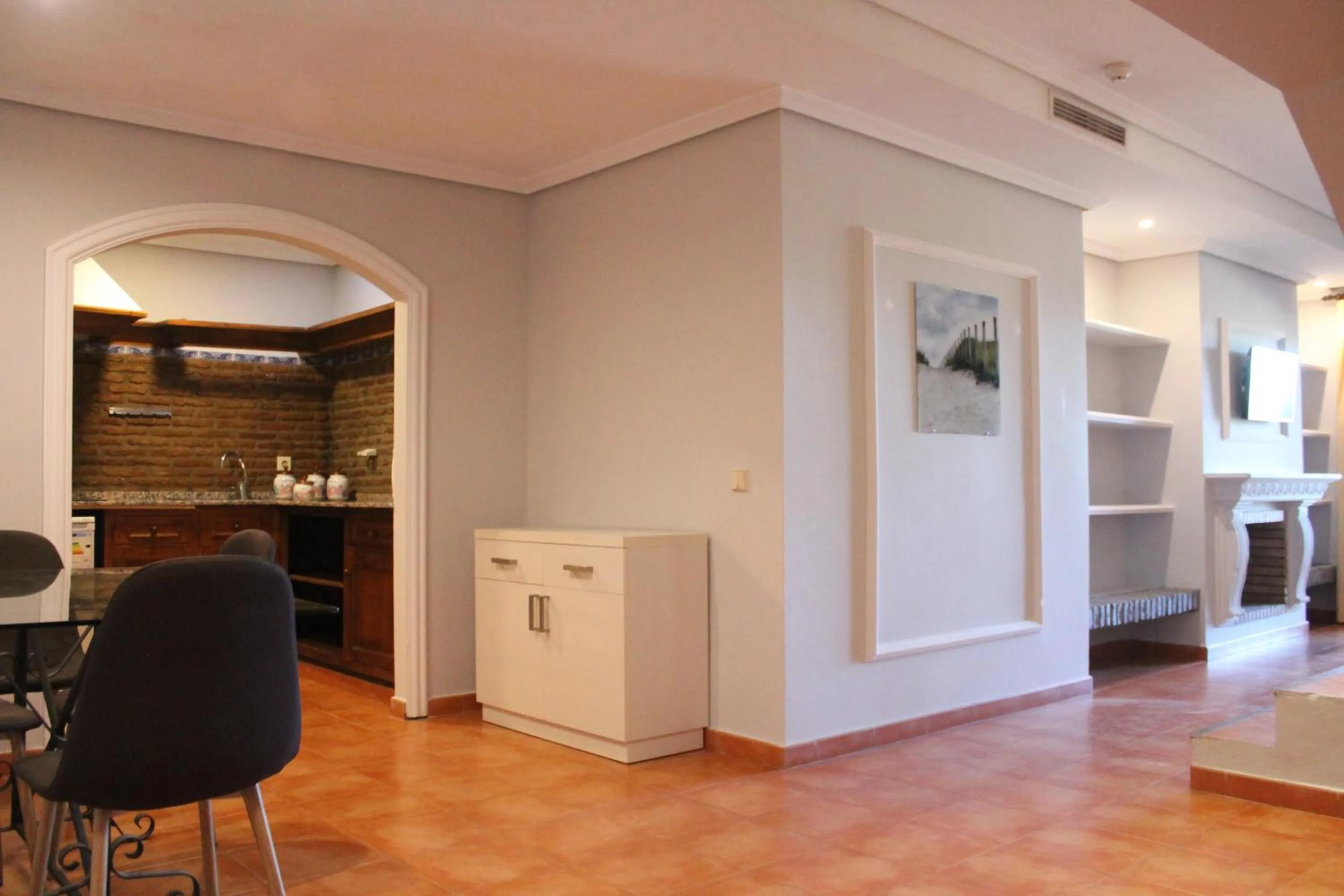 Photo of the whole room in Hotel Bahia Sur