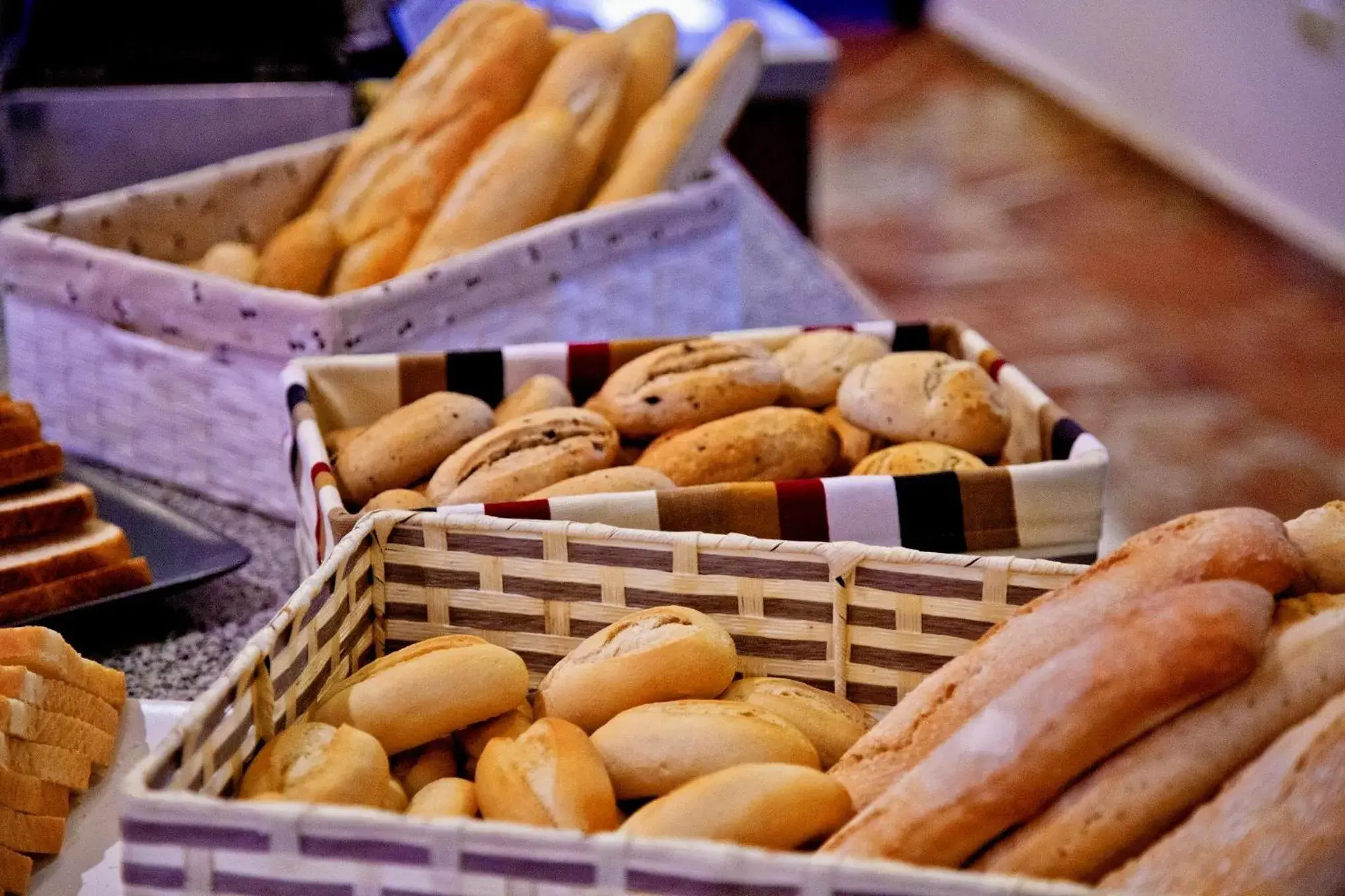 Restaurant/places to eat in Hotel Bahia Sur Restaurant/places to eat in Hotel Bahia Sur