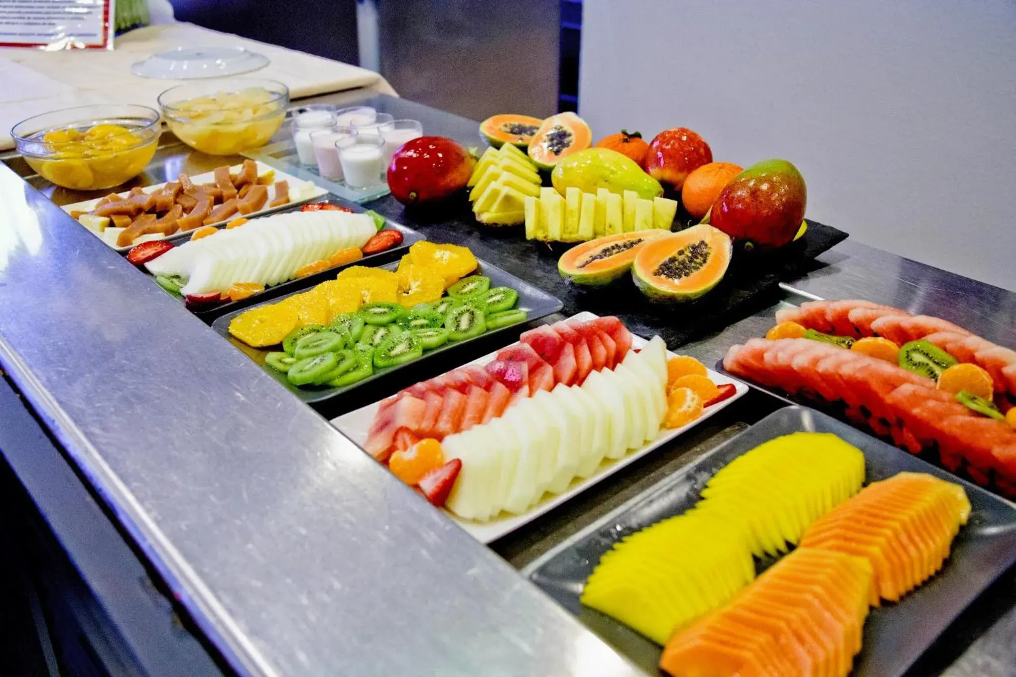 Restaurant/places to eat in Hotel Bahia Sur Restaurant/places to eat in Hotel Bahia Sur