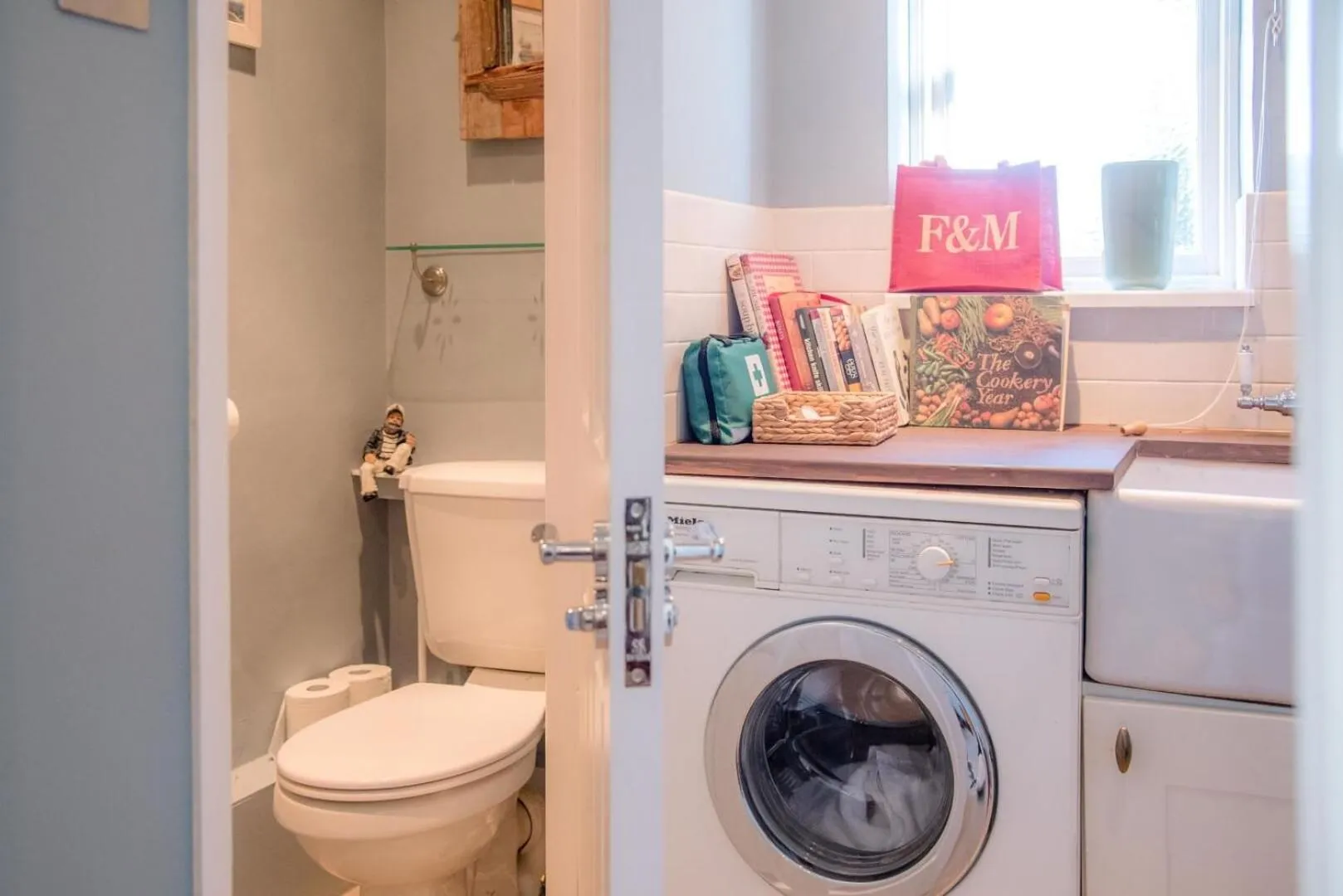 Rose Cottage in Lavenham