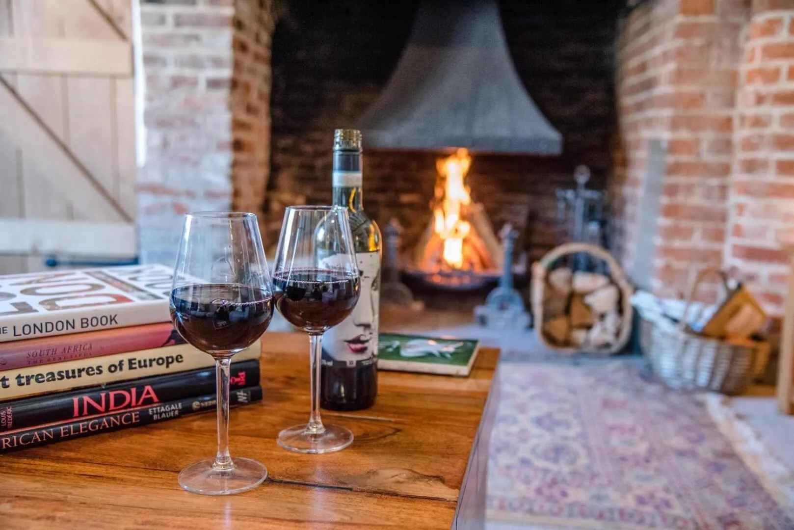 Rose Cottage in Lavenham