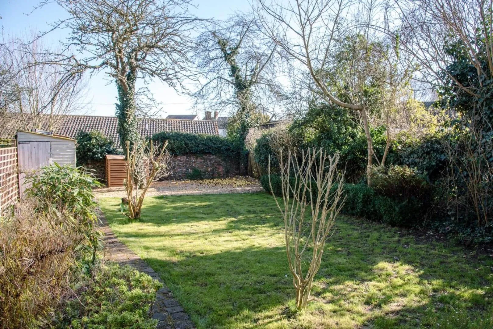 Rose Cottage in Lavenham