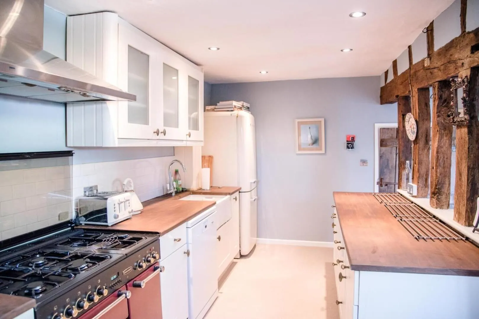 Rose Cottage in Lavenham