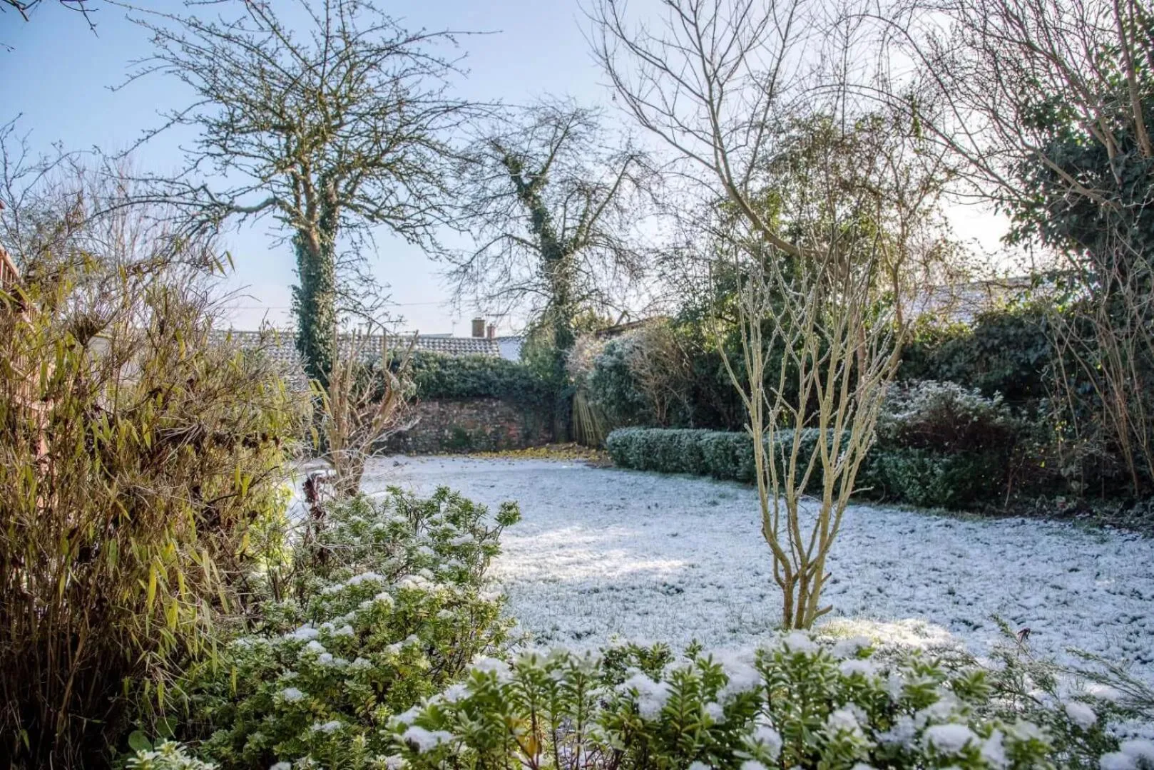 Rose Cottage in Lavenham